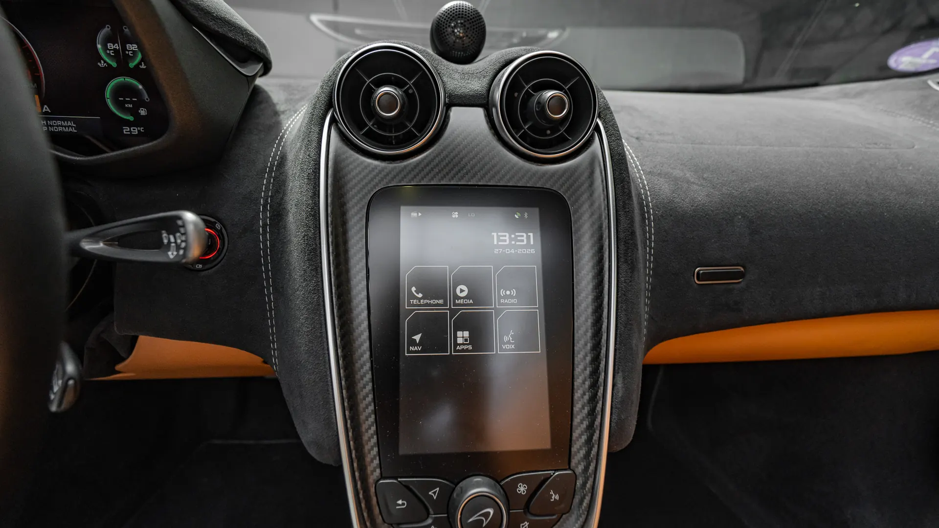 McLaren 570S — photo 23
