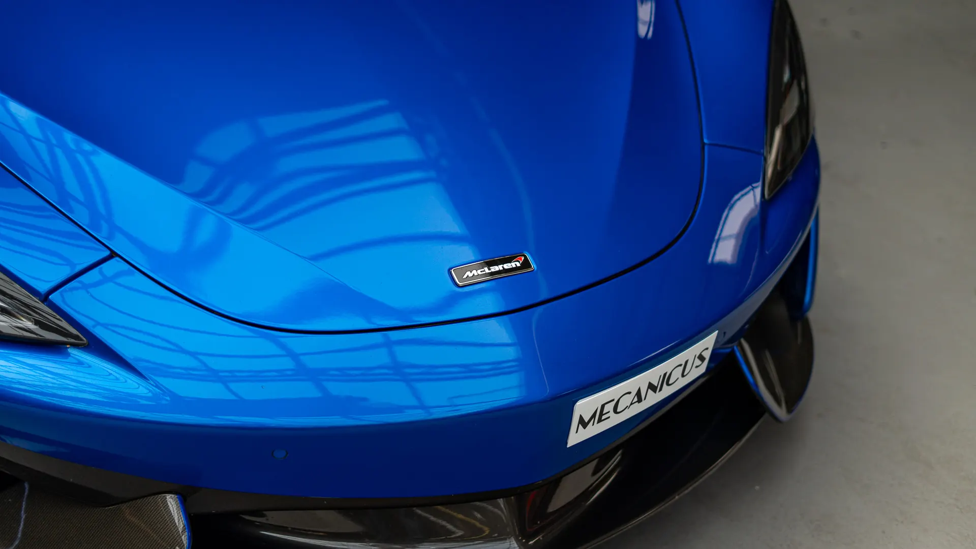 McLaren 570S — photo 38