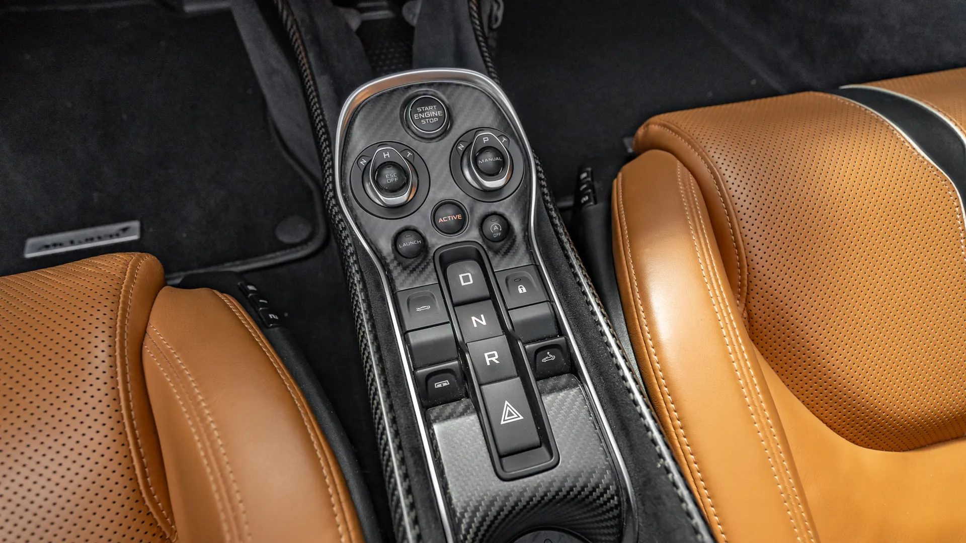 McLaren 570S — photo 27