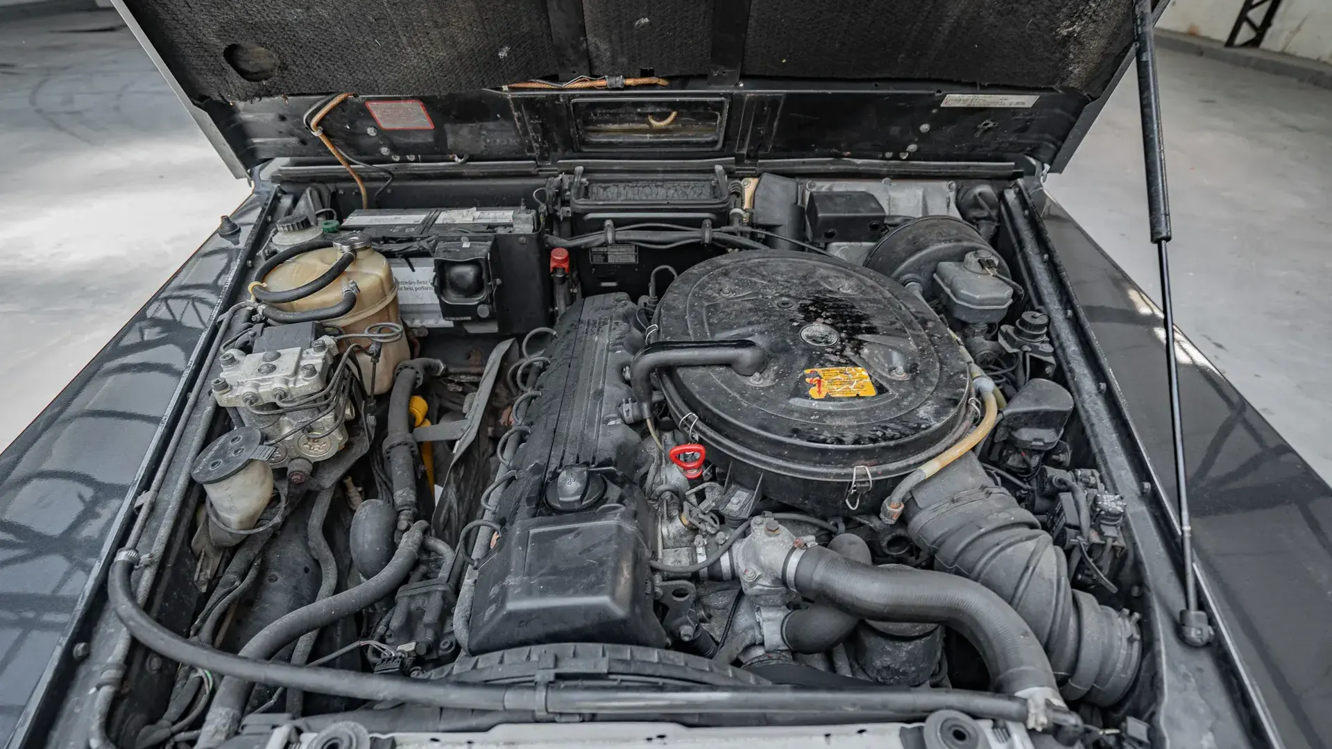 Mercedes-Benz 300GE — photo 41