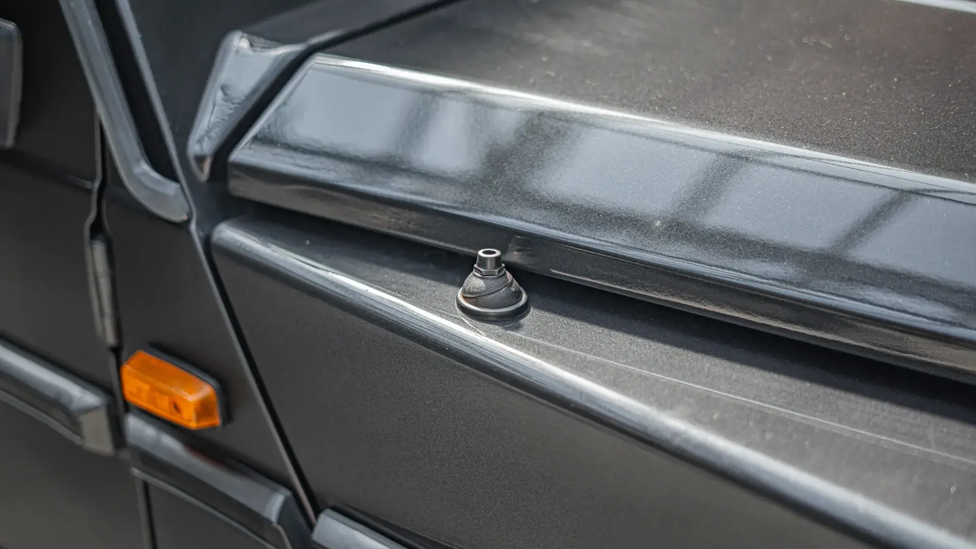 Mercedes-Benz 300GE — photo 39