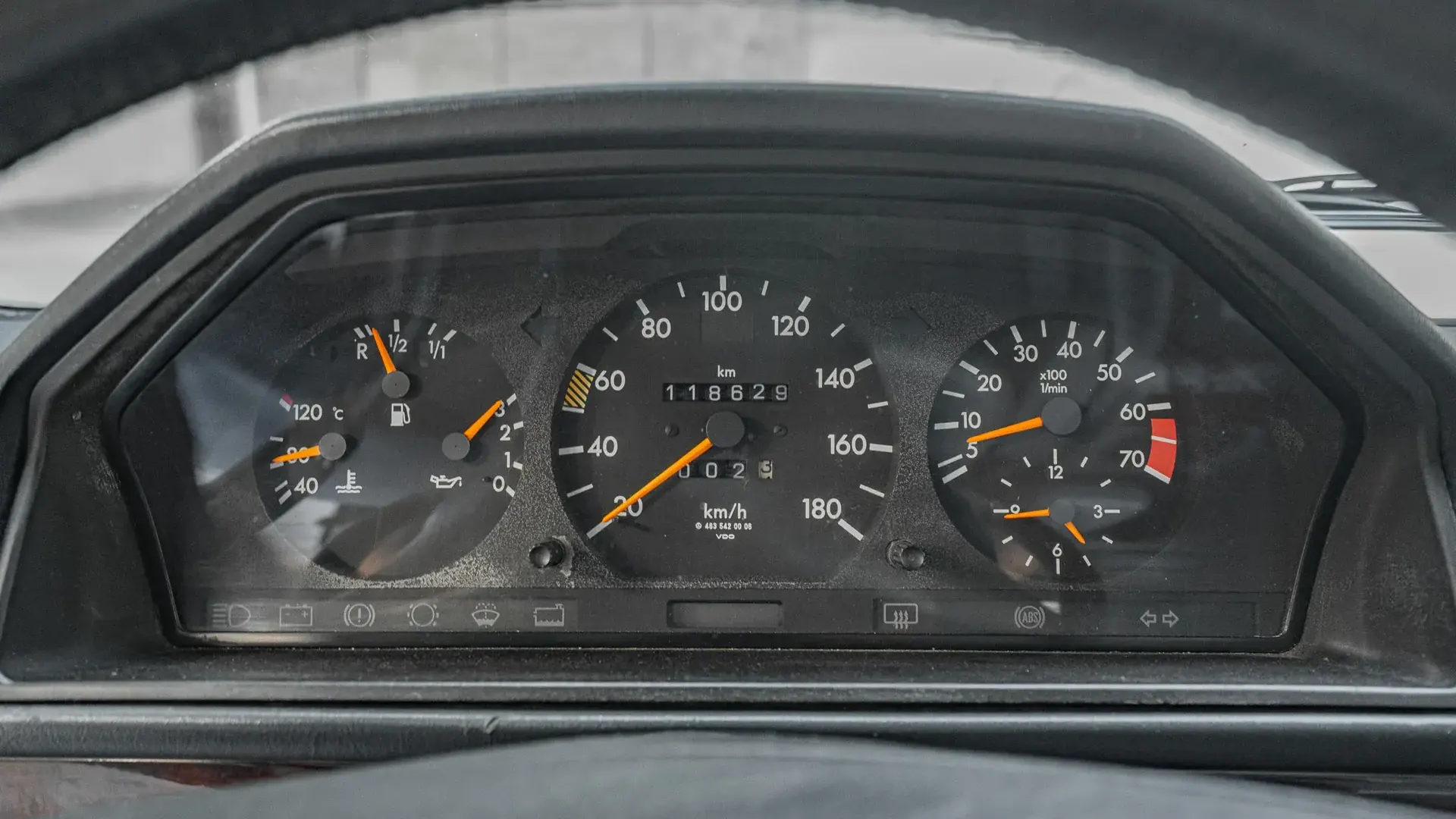 Mercedes-Benz 300GE — photo 14