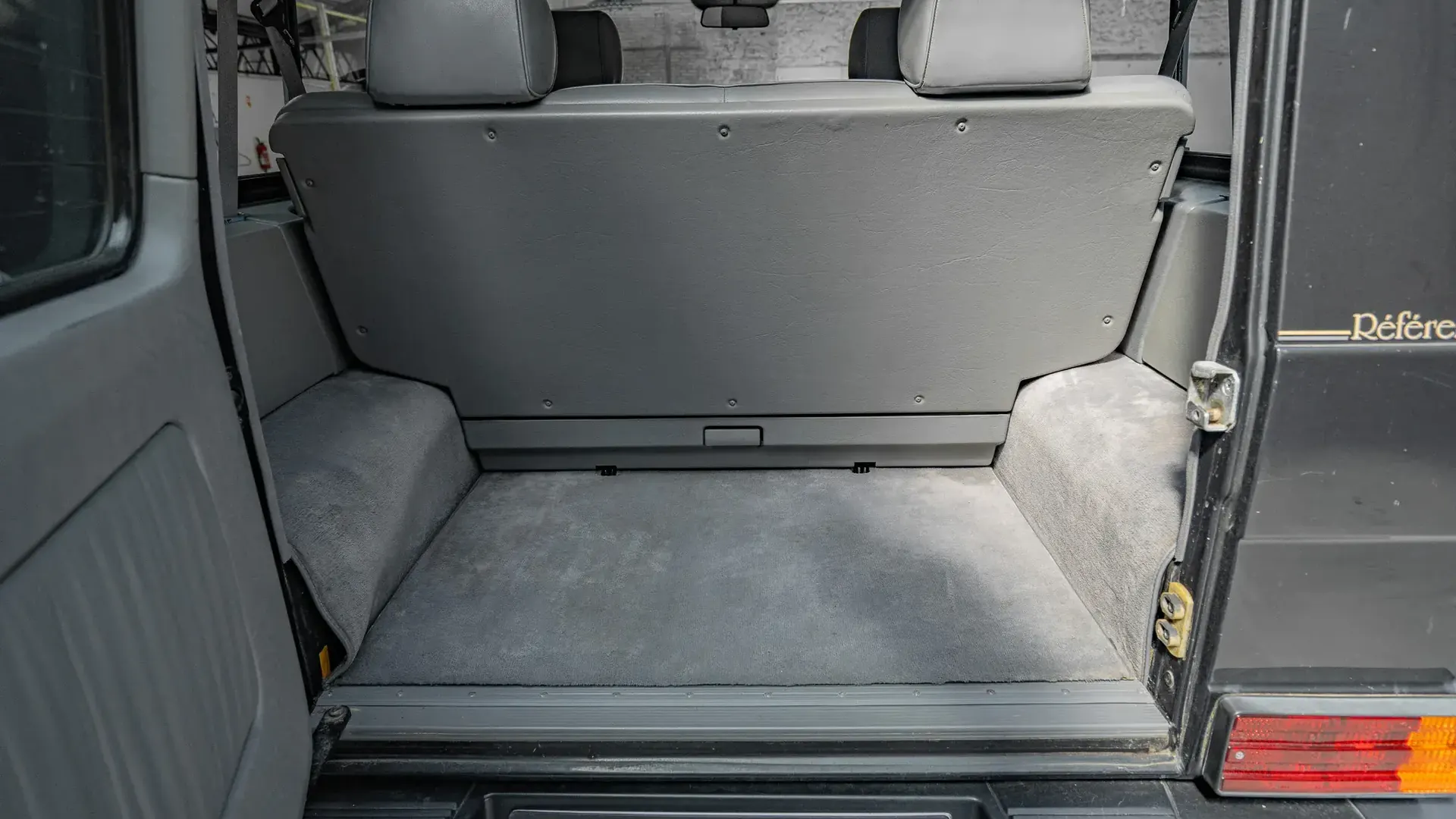 Mercedes-Benz 300GE — photo 17