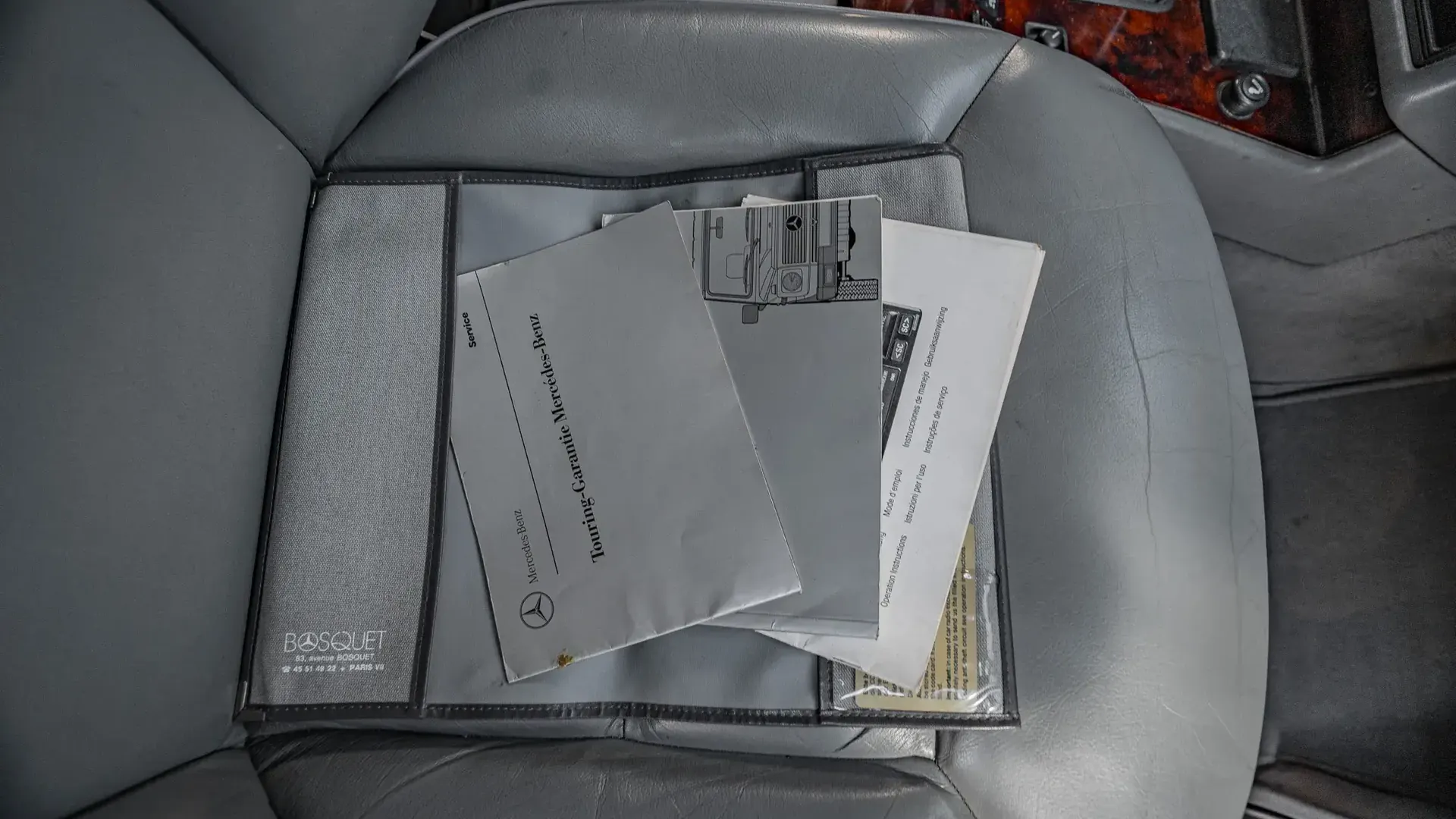 Mercedes-Benz 300GE — photo 23