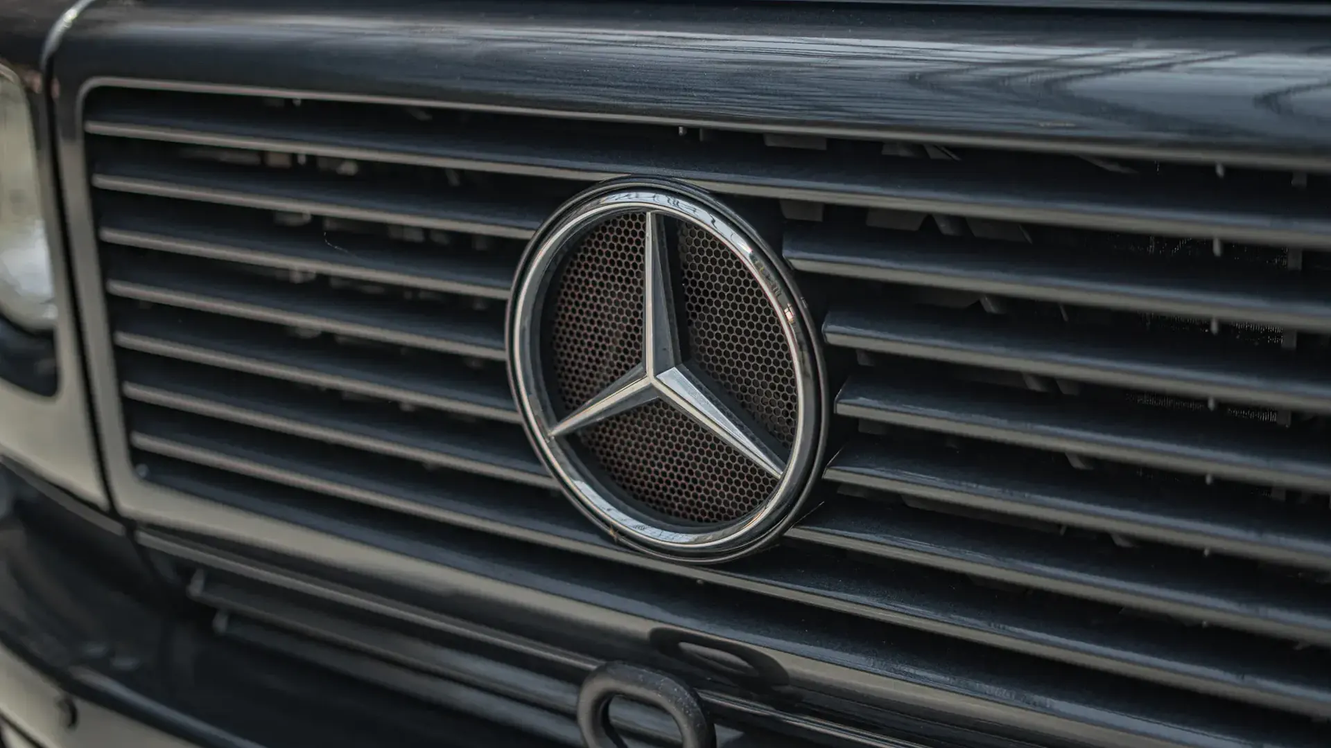Mercedes-Benz 300GE — photo 27