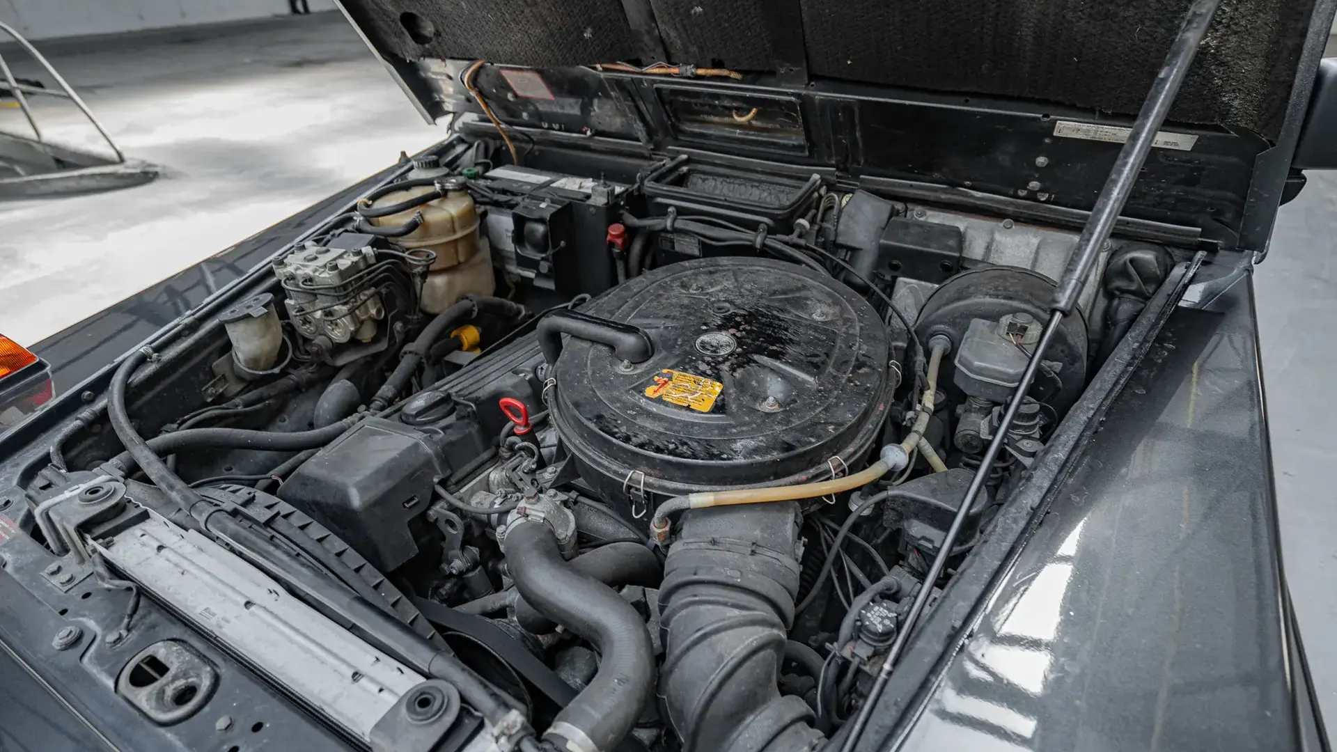 Mercedes-Benz 300GE — photo 42