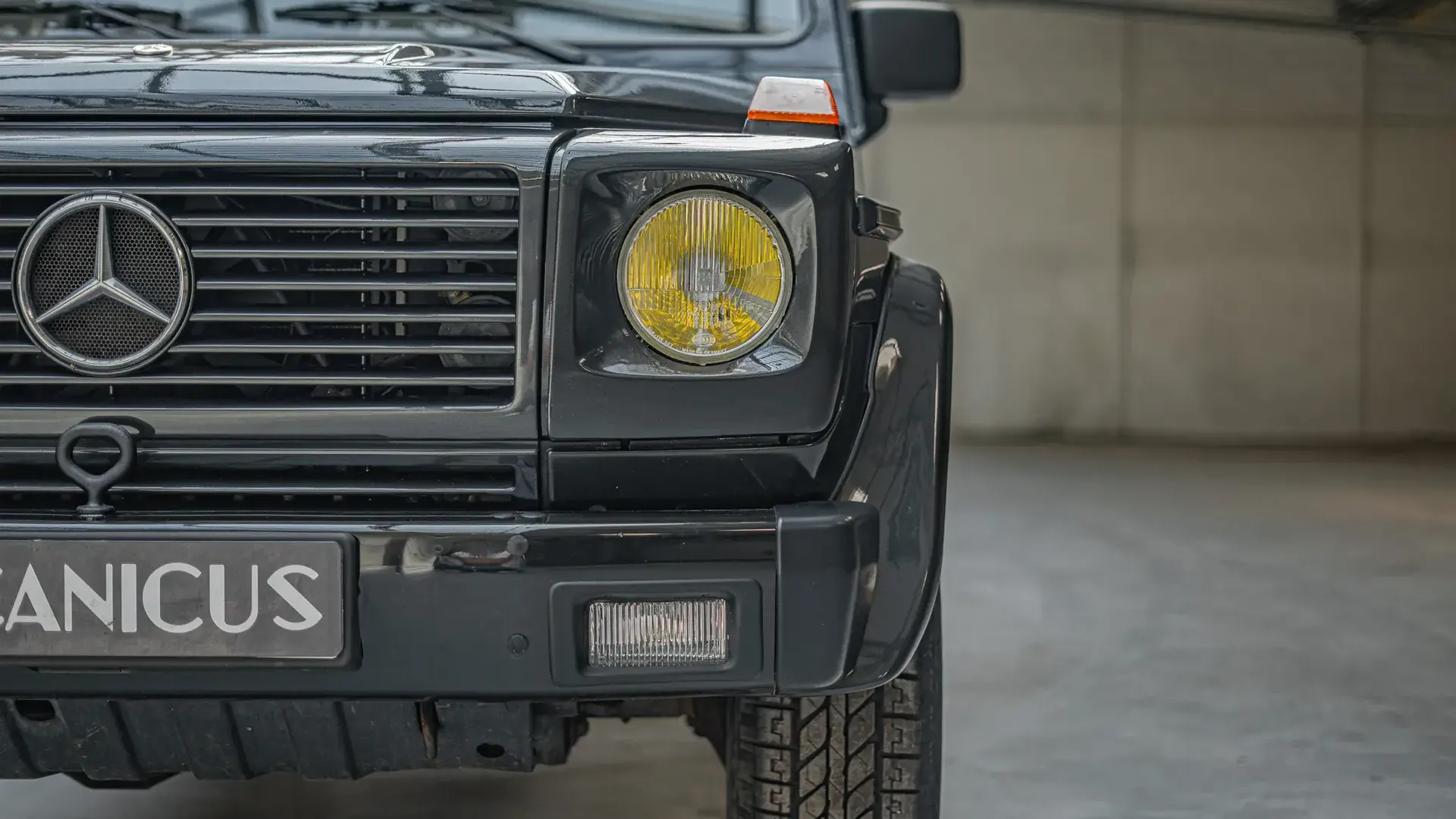 Mercedes-Benz 300GE — photo 30