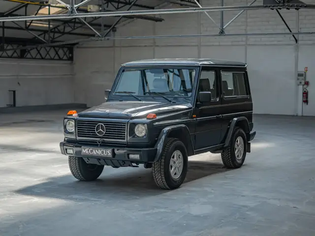 Mercedes-Benz 300GE