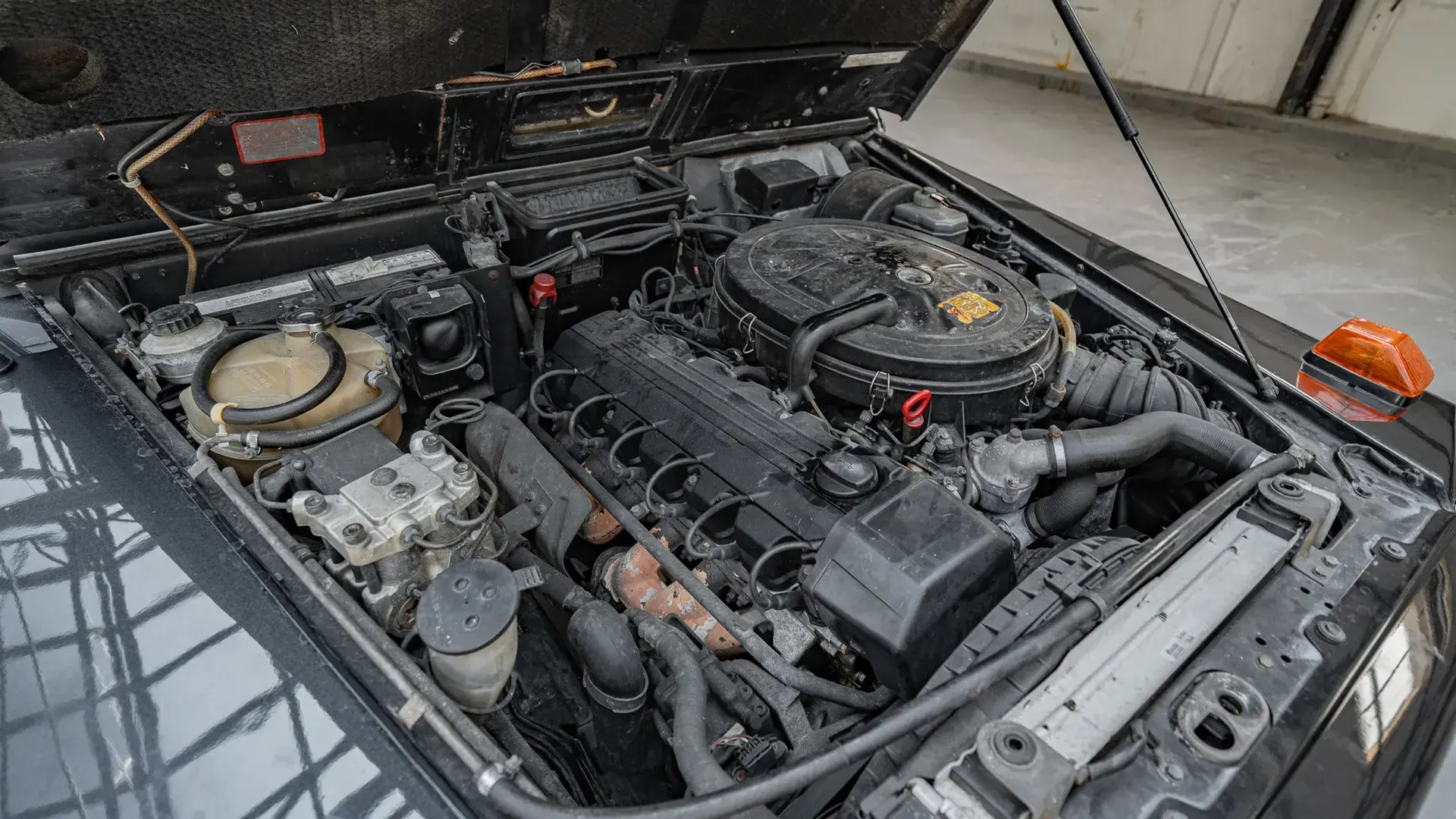 Mercedes-Benz 300GE — photo 43