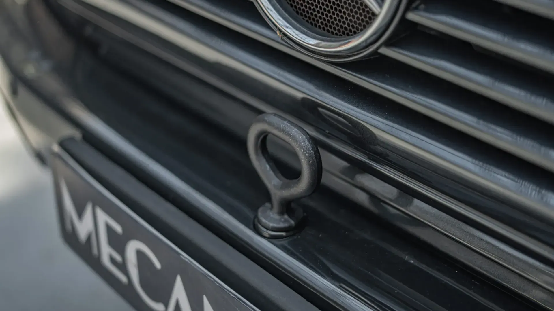 Mercedes-Benz 300GE — photo 29