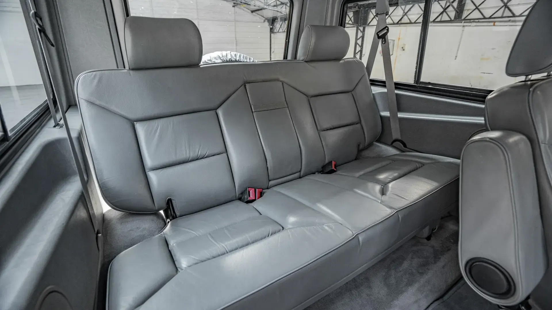 Mercedes-Benz 300GE — photo 15