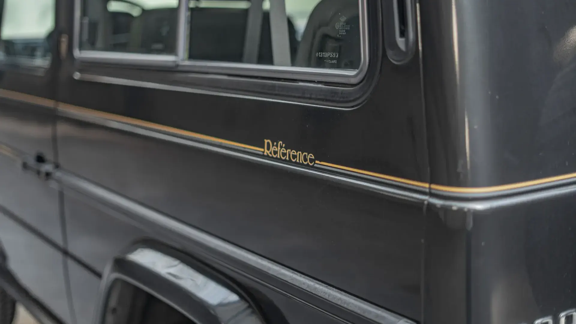 Mercedes-Benz 300GE — photo 32