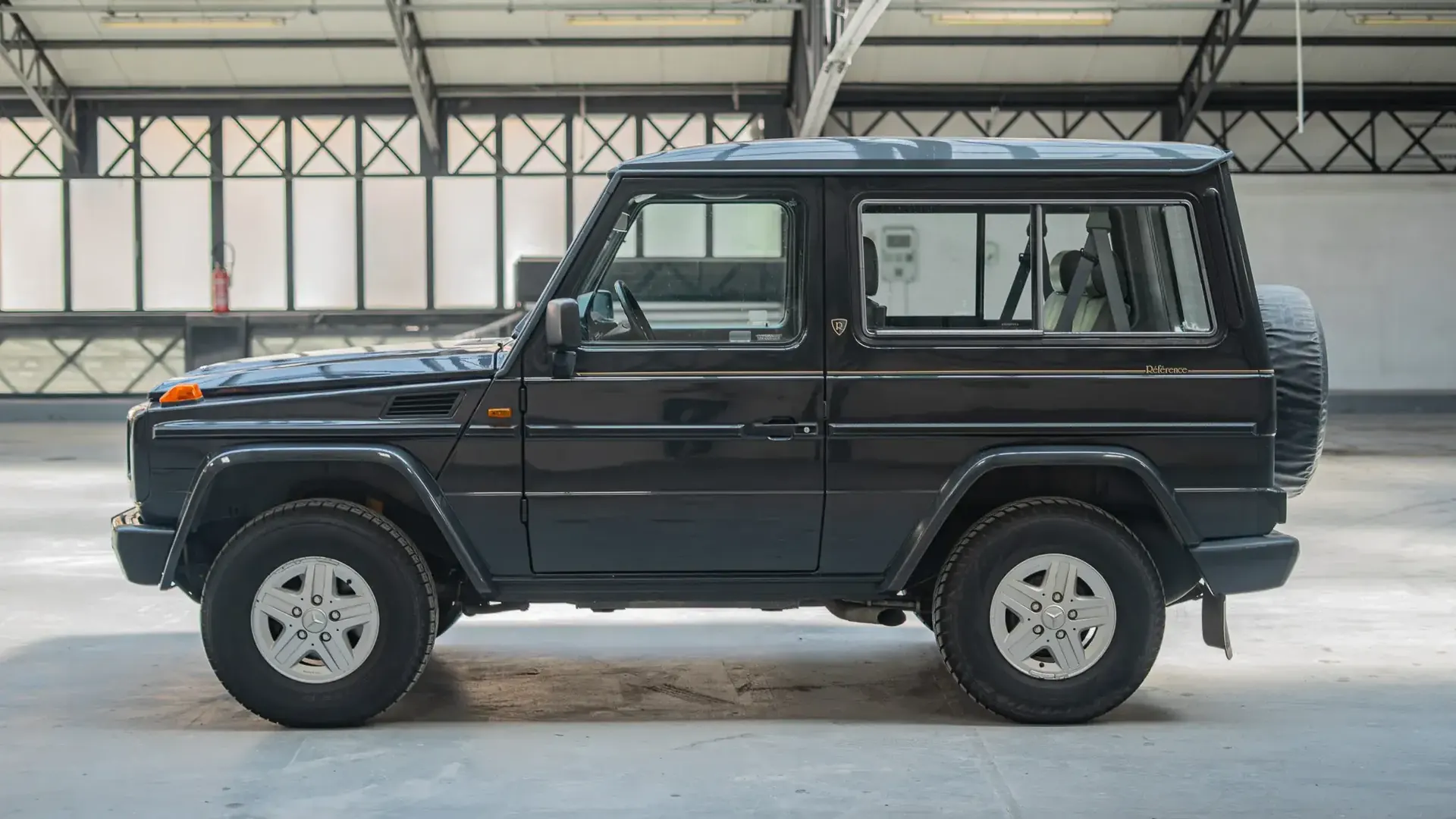 Mercedes-Benz 300GE — photo 5