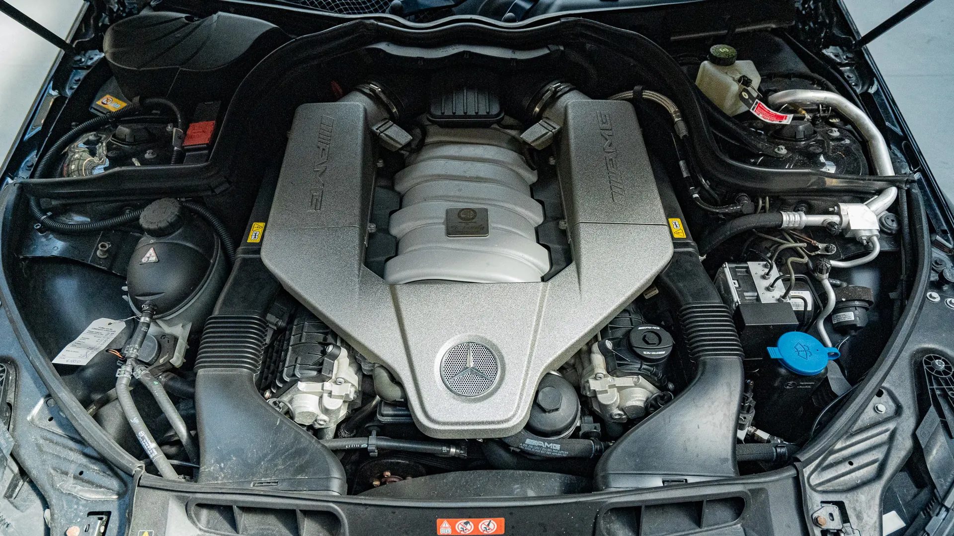 Mercedes-Benz Classe C — photo 29