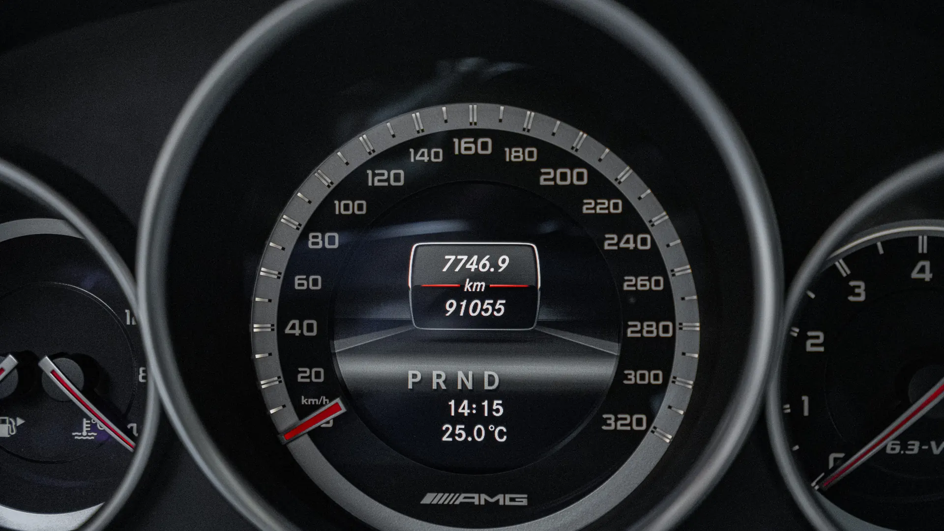 Mercedes-Benz Classe C — photo 14