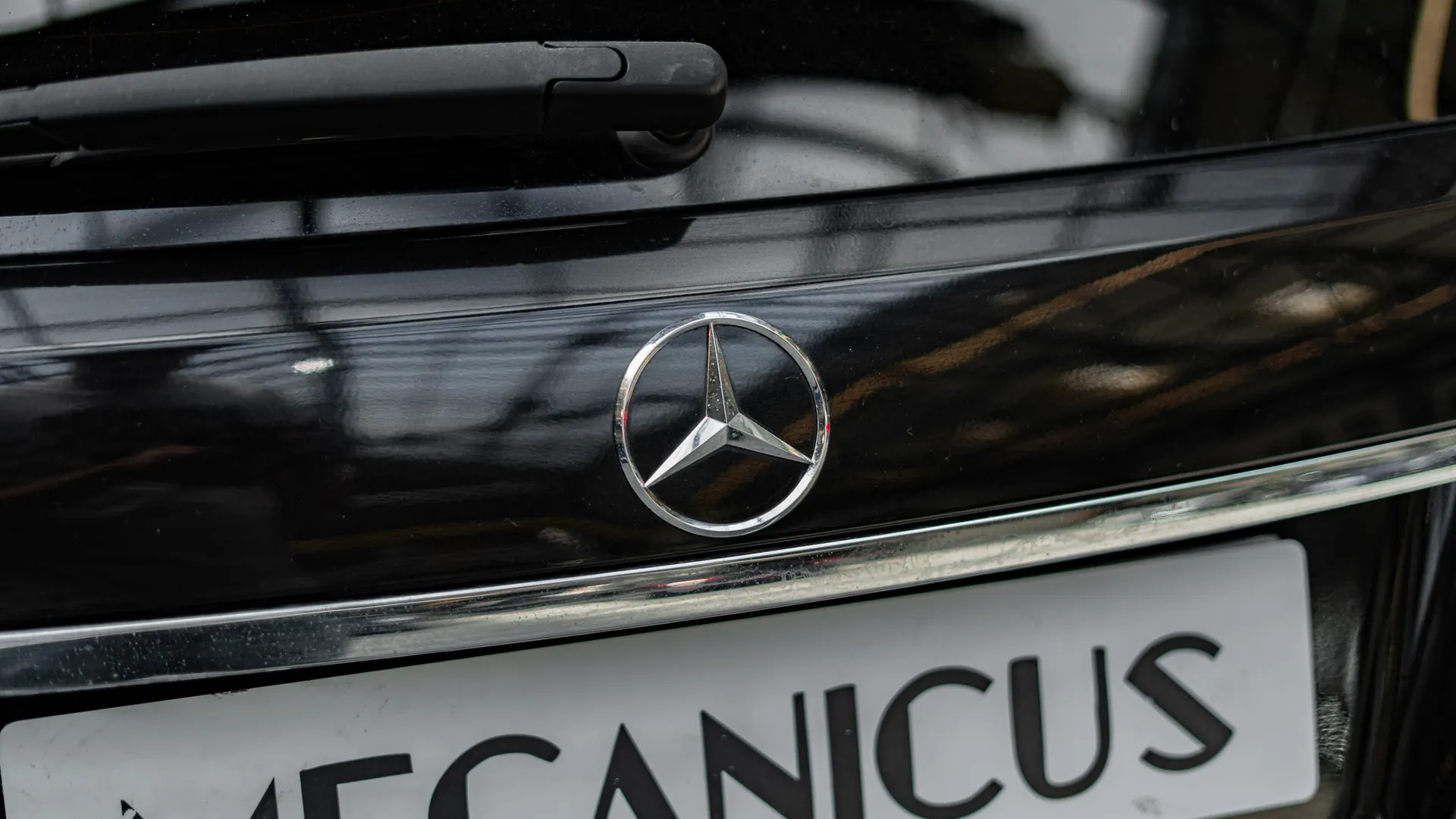 Mercedes-Benz Classe C — photo 28