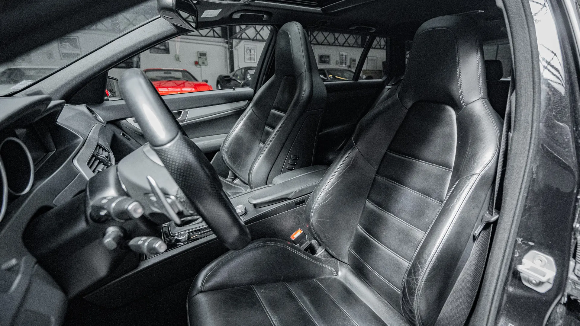 Mercedes-Benz Classe C — photo 10