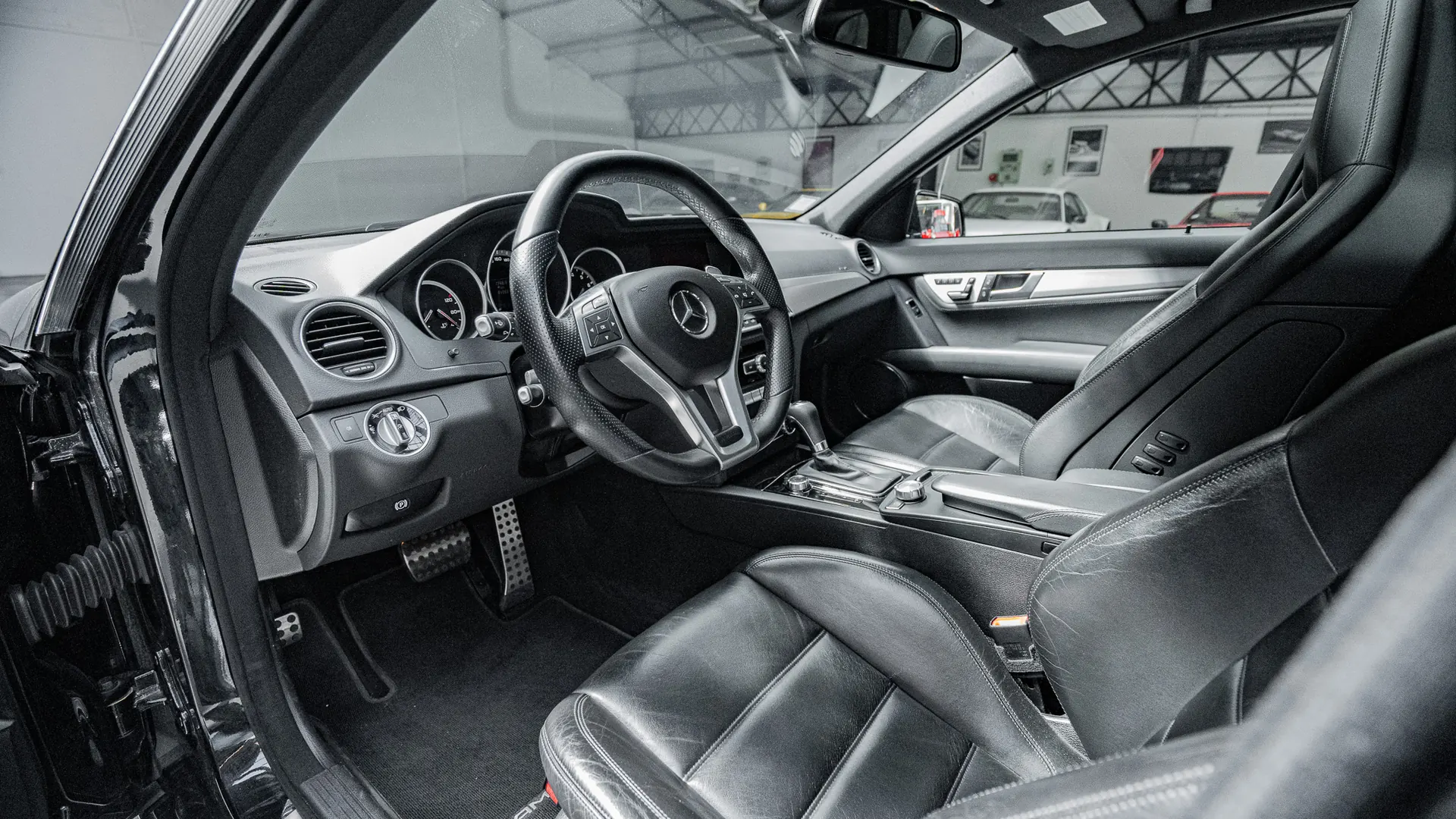 Mercedes-Benz Classe C — photo 8