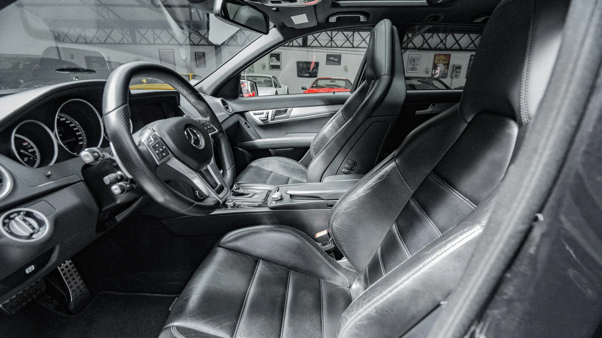 Mercedes-Benz Classe C — photo 9