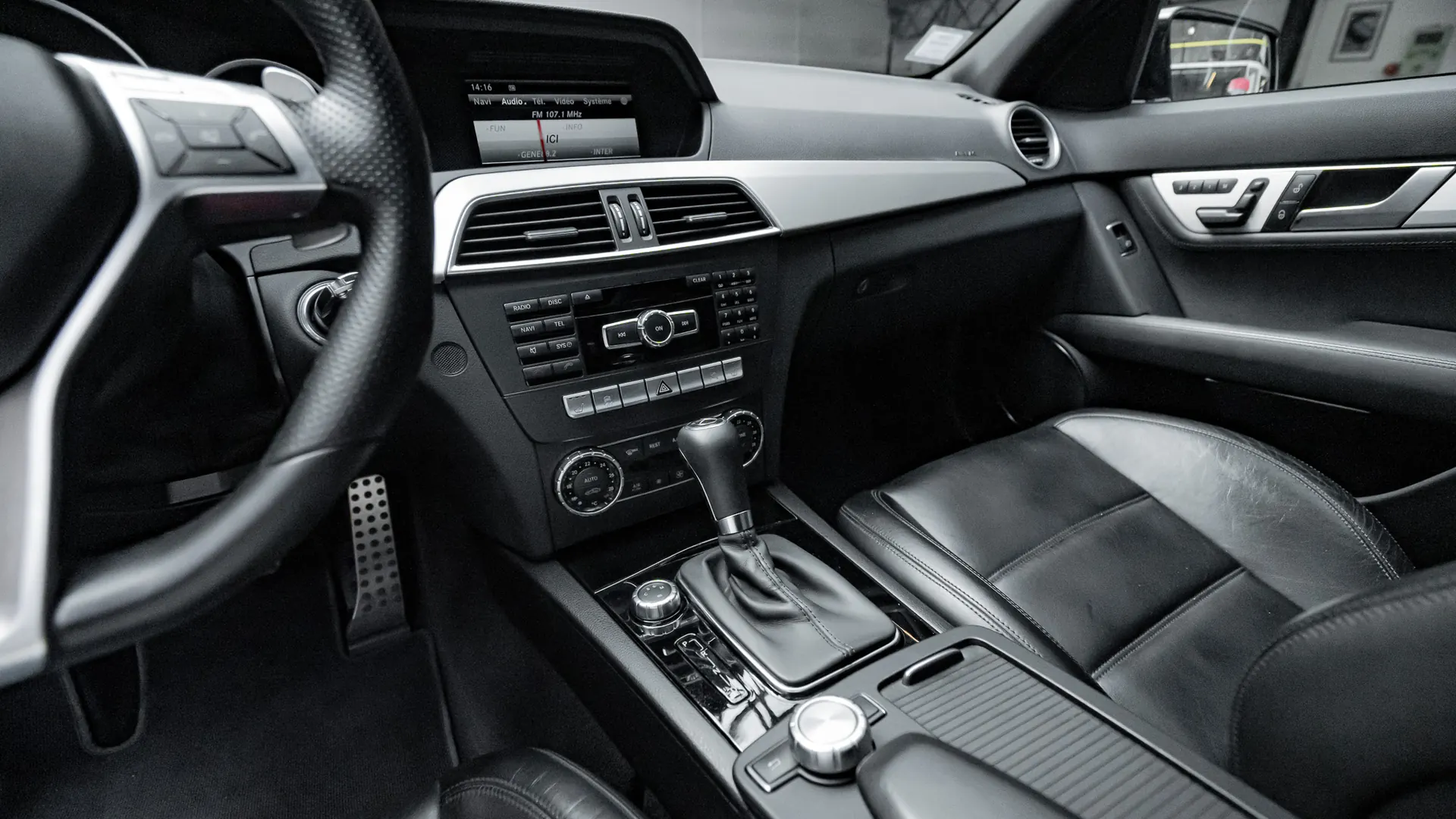 Mercedes-Benz Classe C — photo 18