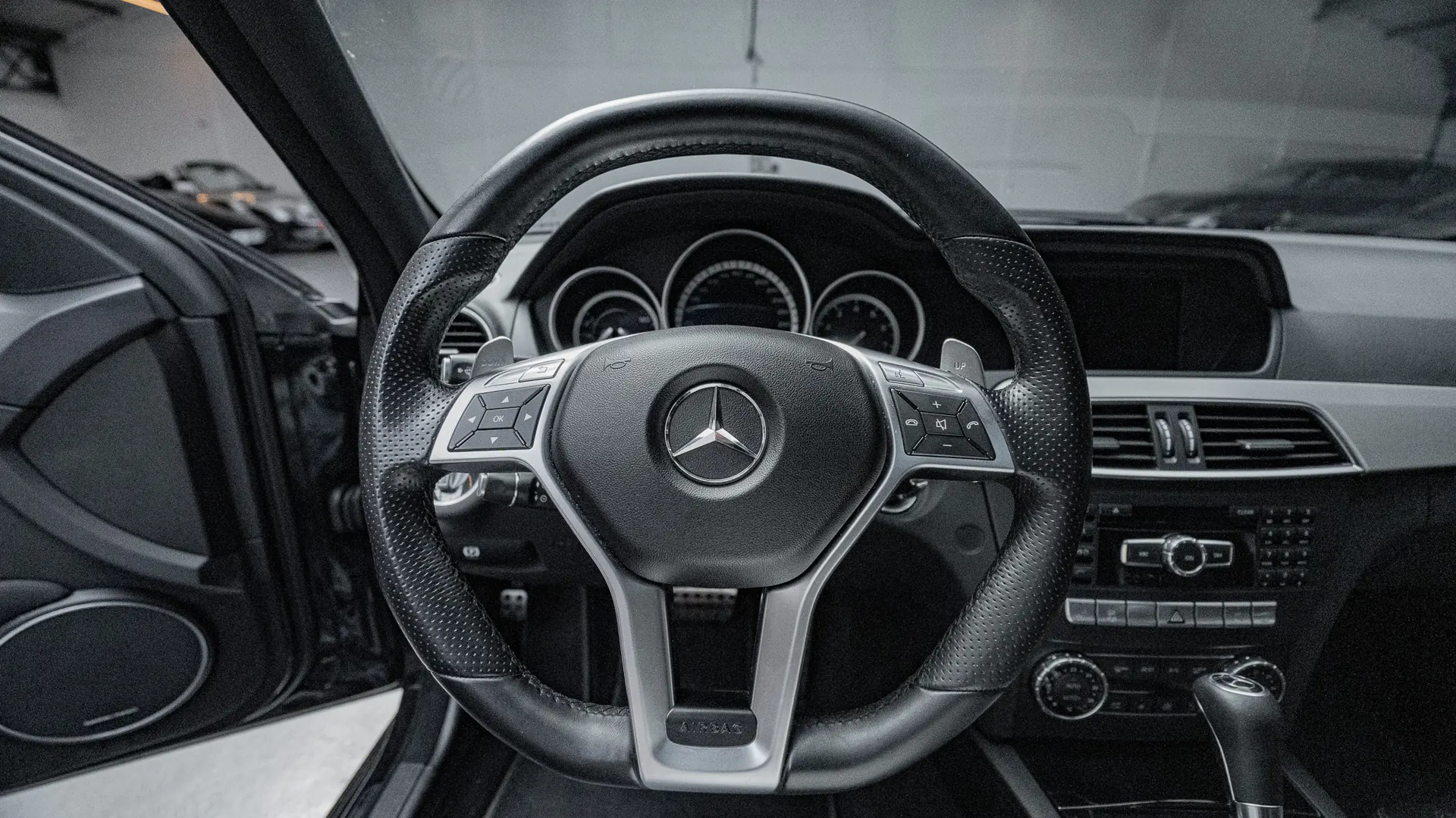 Mercedes-Benz Classe C — photo 12