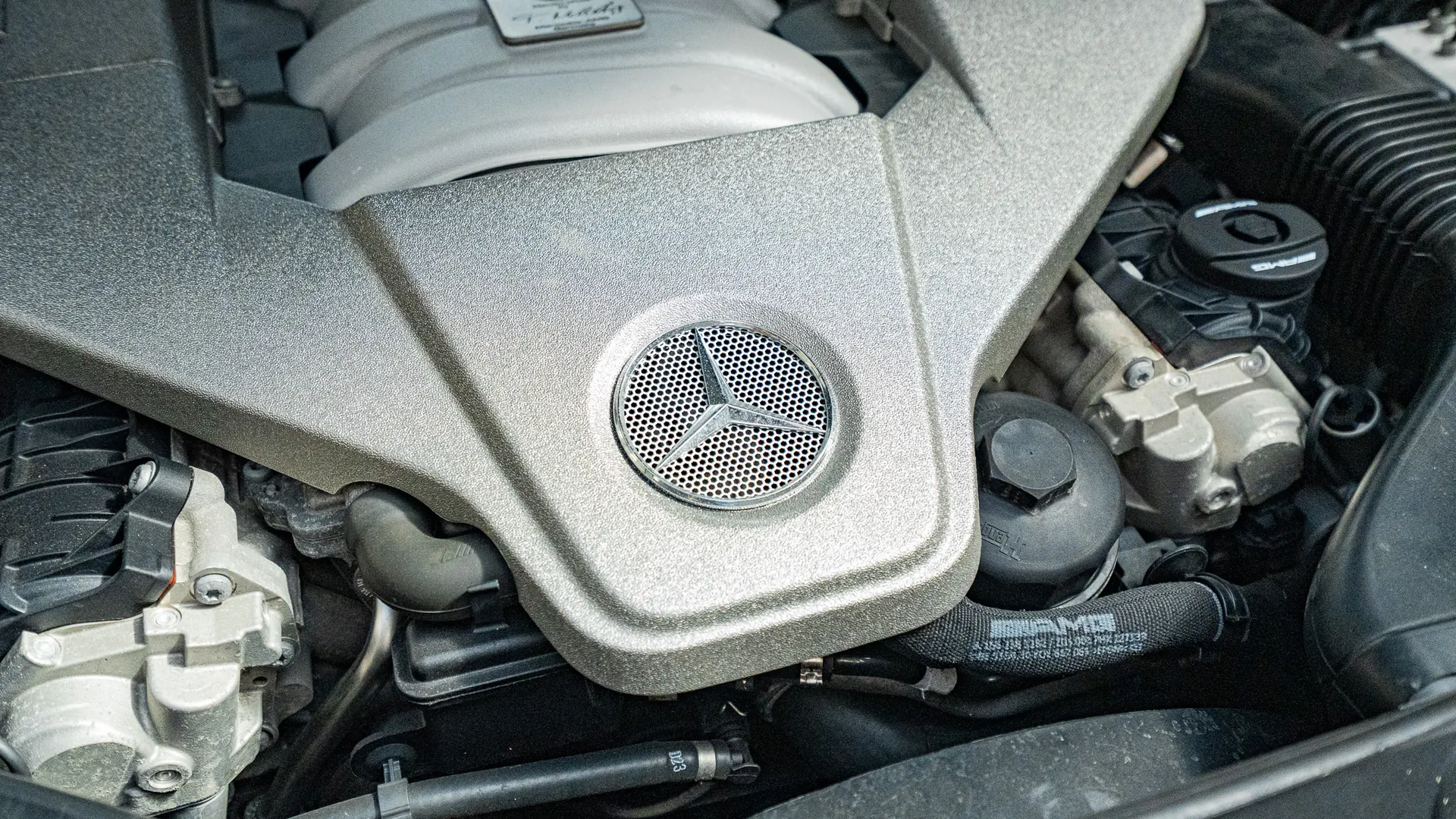 Mercedes-Benz Classe C — photo 30