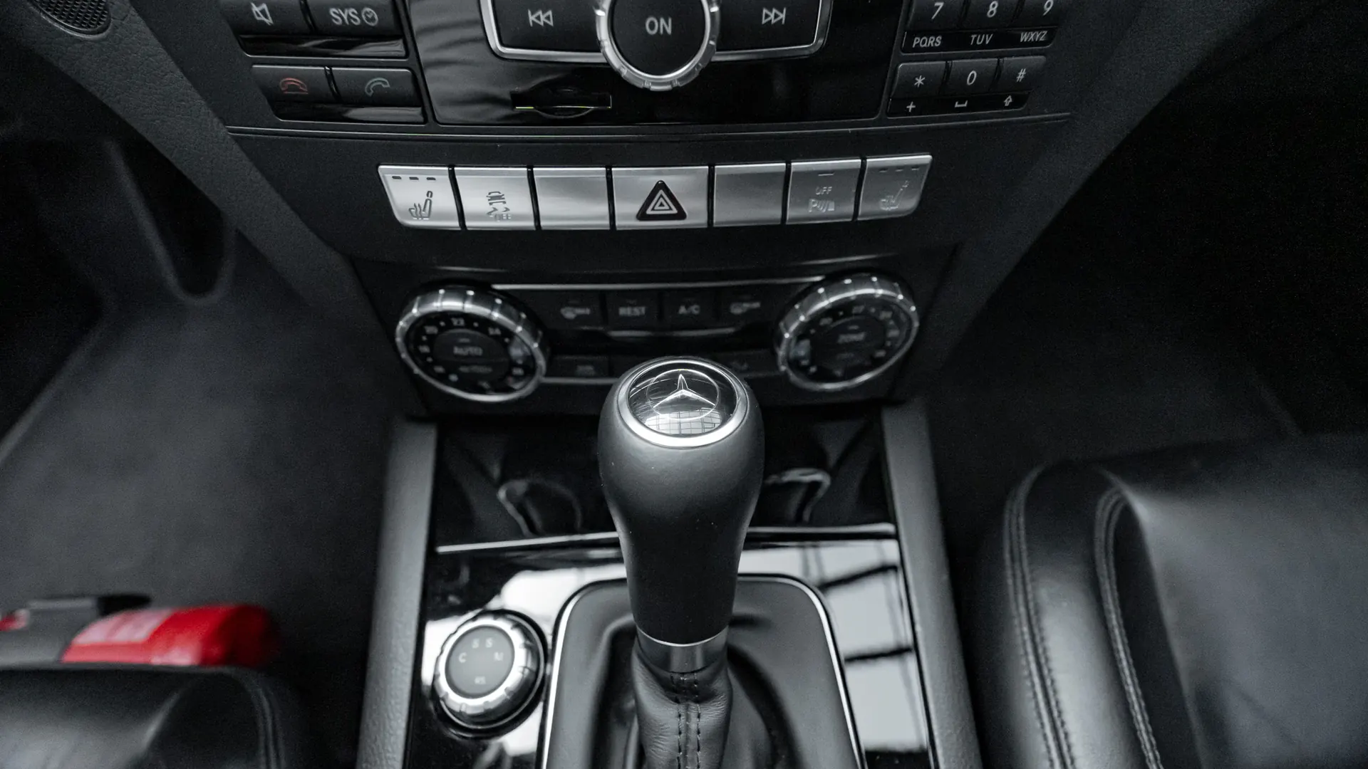 Mercedes-Benz Classe C — photo 17