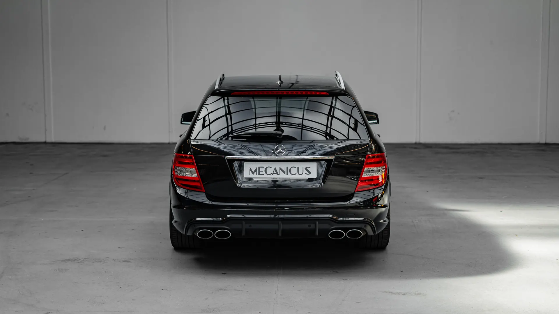 Mercedes-Benz Classe C — photo 4