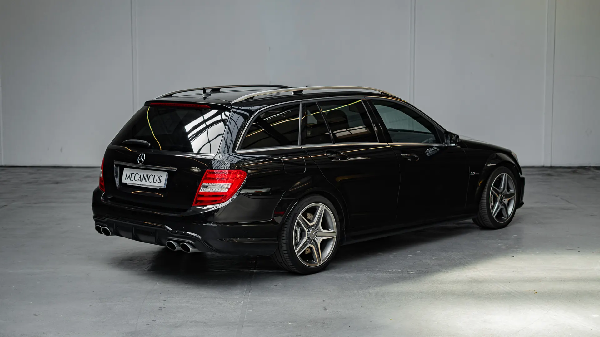 Mercedes-Benz Classe C — photo 2
