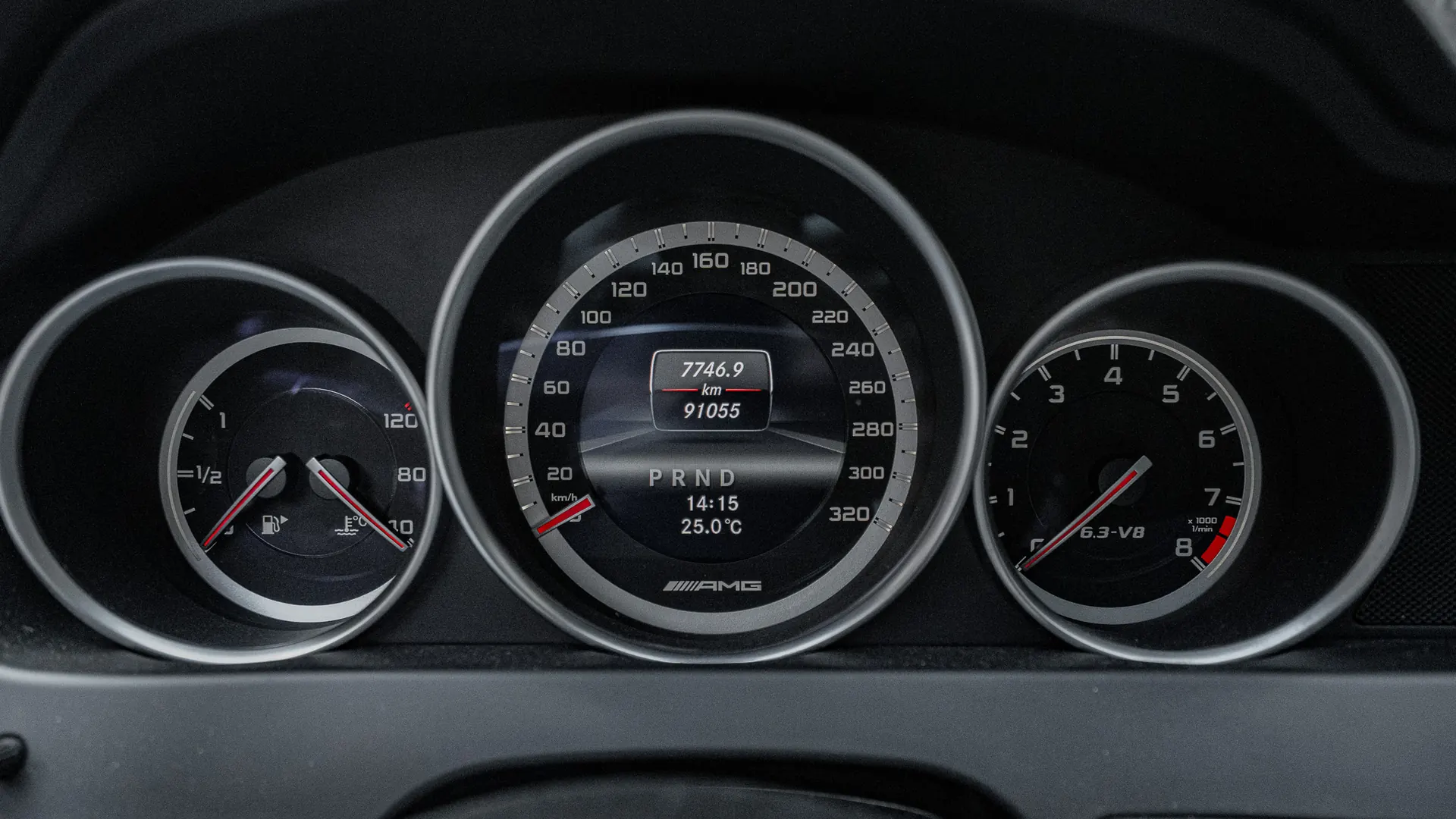 Mercedes-Benz Classe C — photo 13