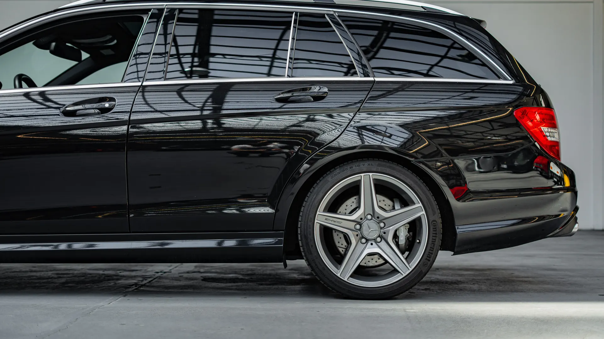 Mercedes-Benz Classe C — photo 7