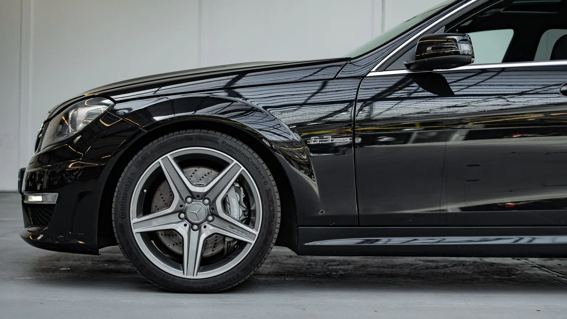 Mercedes-Benz Classe C — photo 6