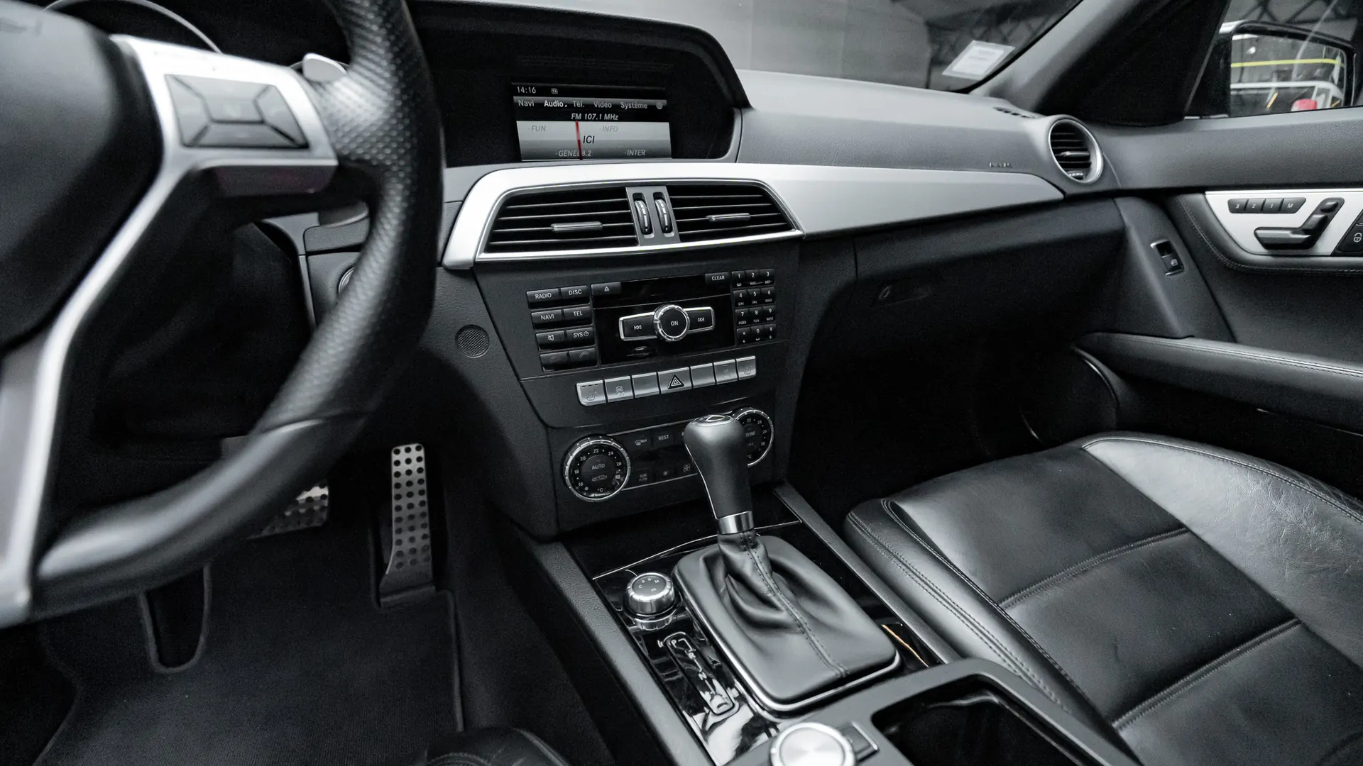 Mercedes-Benz Classe C — photo 16