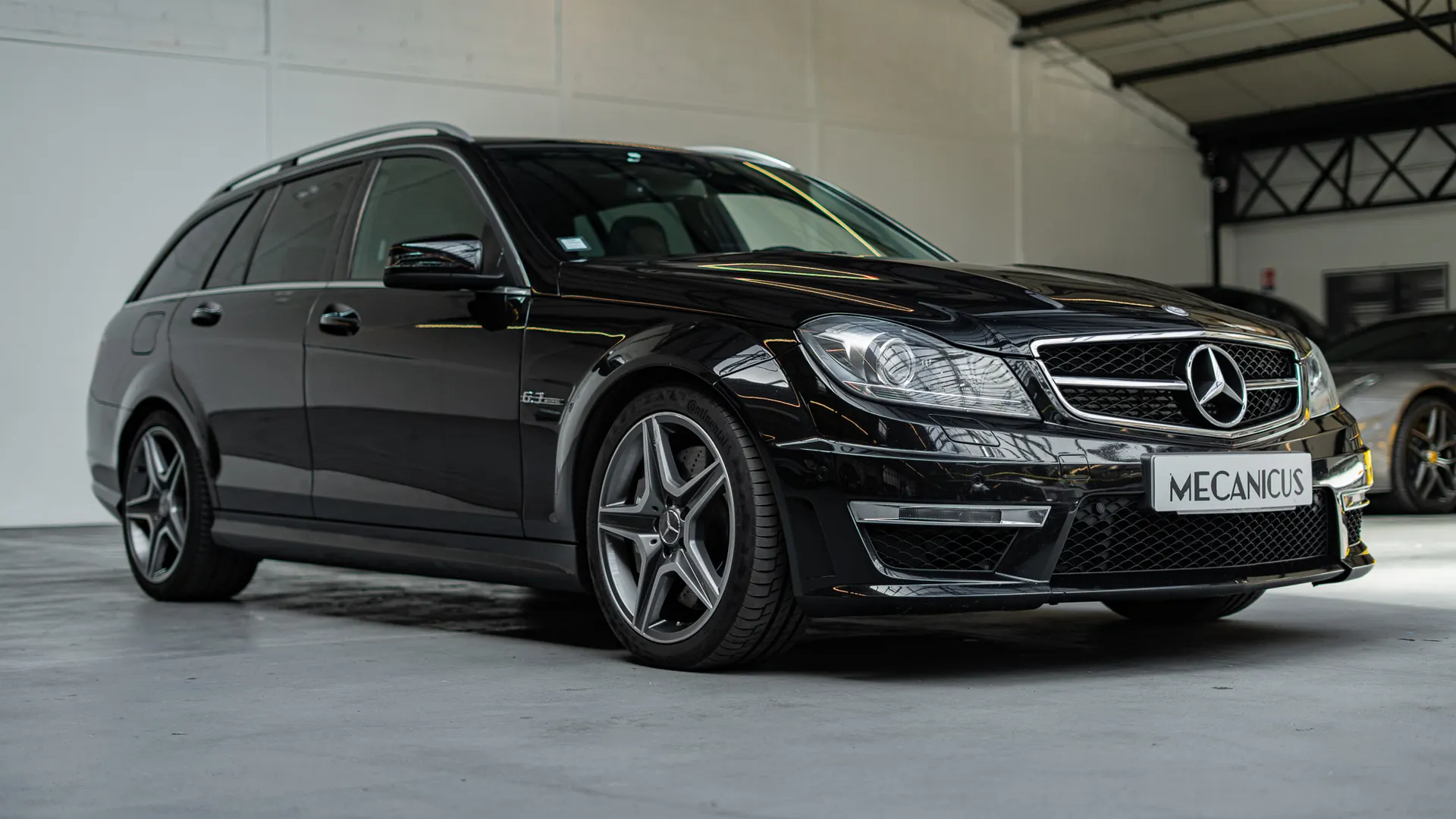 Mercedes-Benz Classe C — photo 22