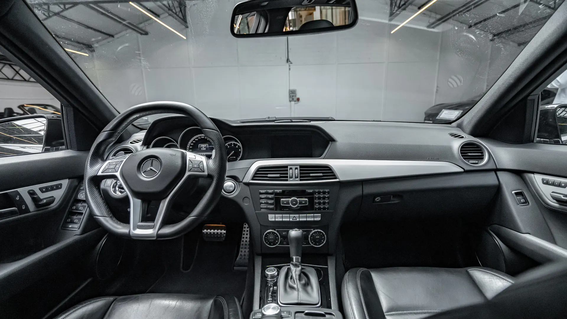Mercedes-Benz Classe C — photo 19
