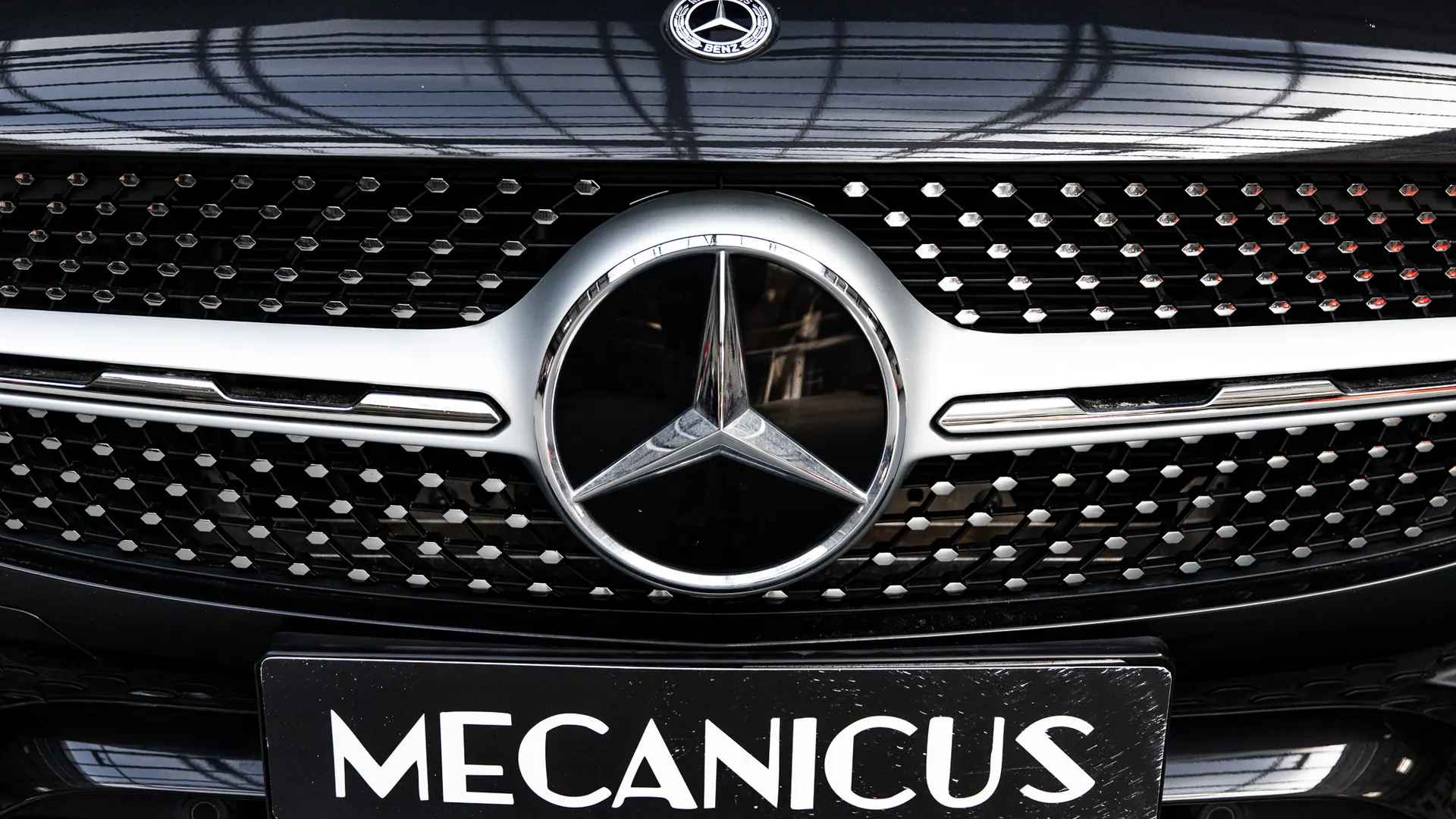 Mercedes-Benz GLC — photo 33