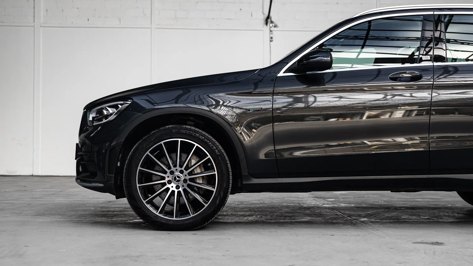 Mercedes-Benz GLC — photo 6