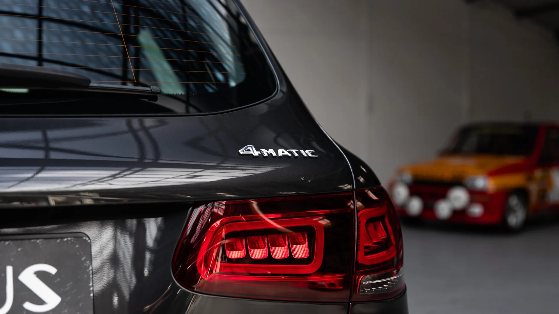 Mercedes-Benz GLC — photo 40