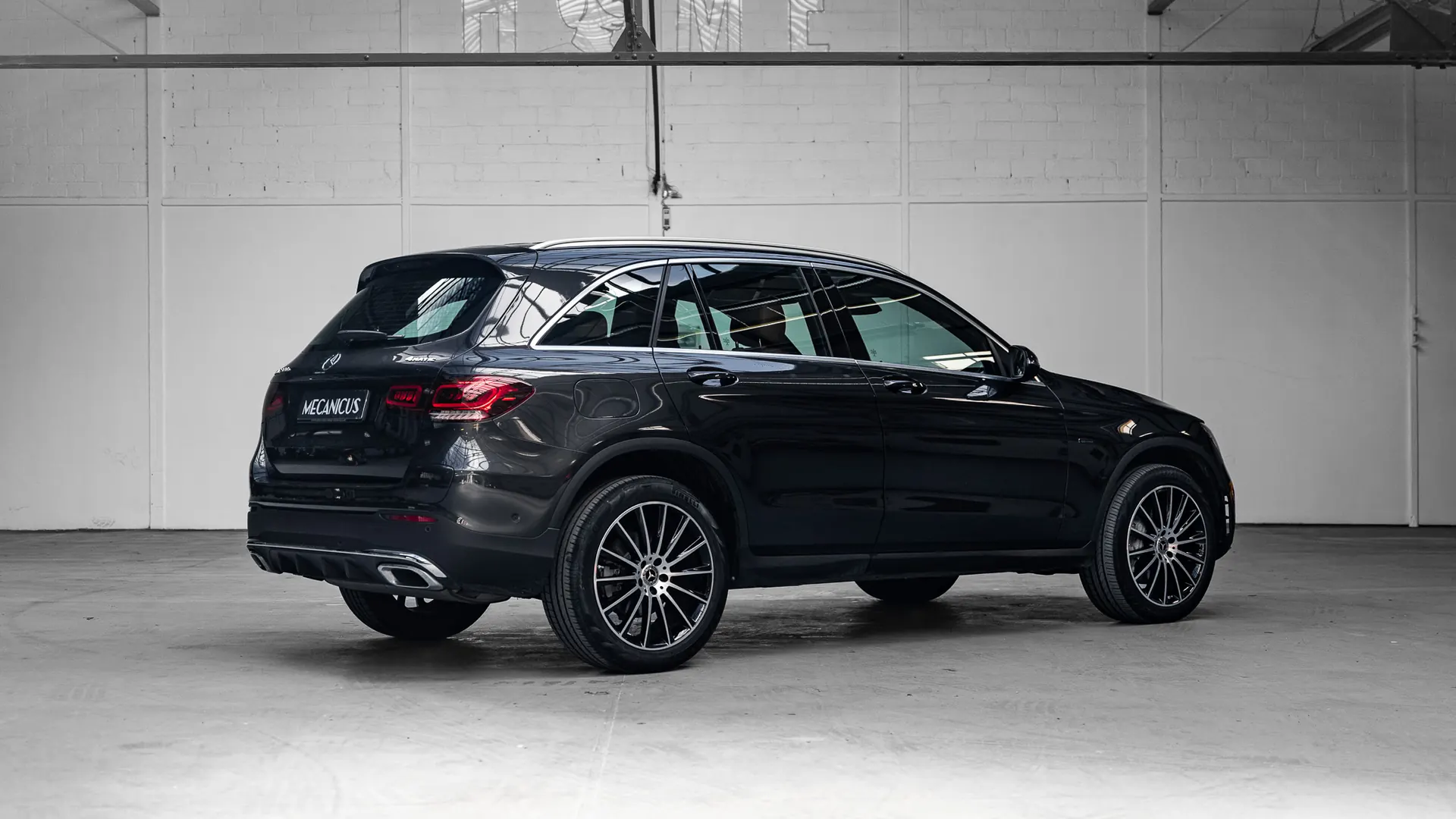 Mercedes-Benz GLC — photo 2