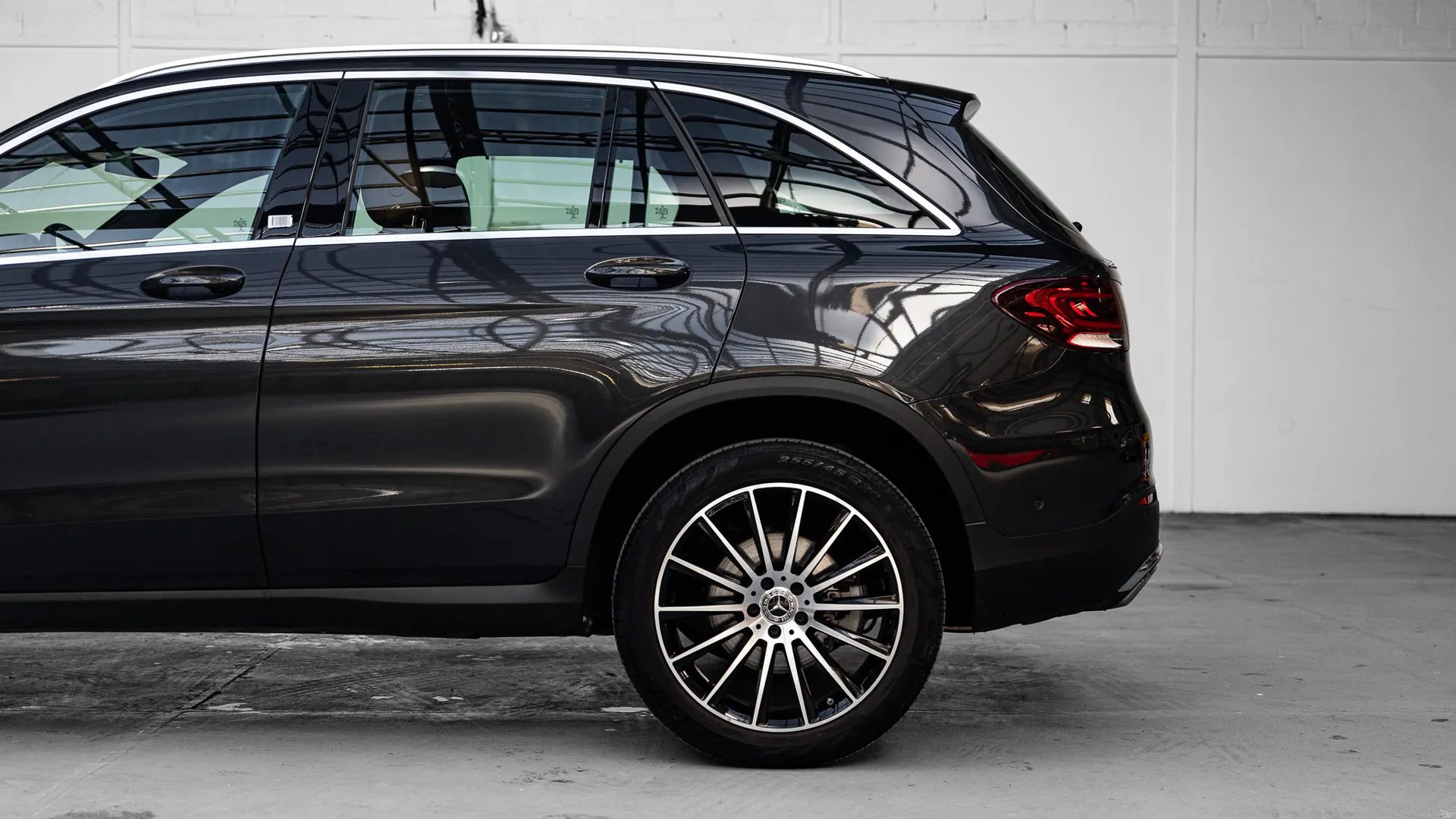 Mercedes-Benz GLC — photo 7