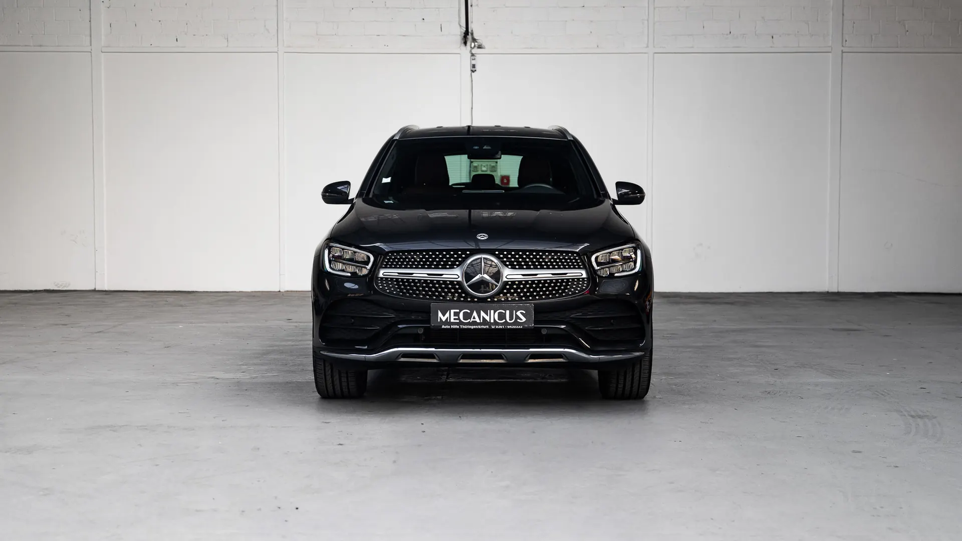 Mercedes-Benz GLC — photo 3