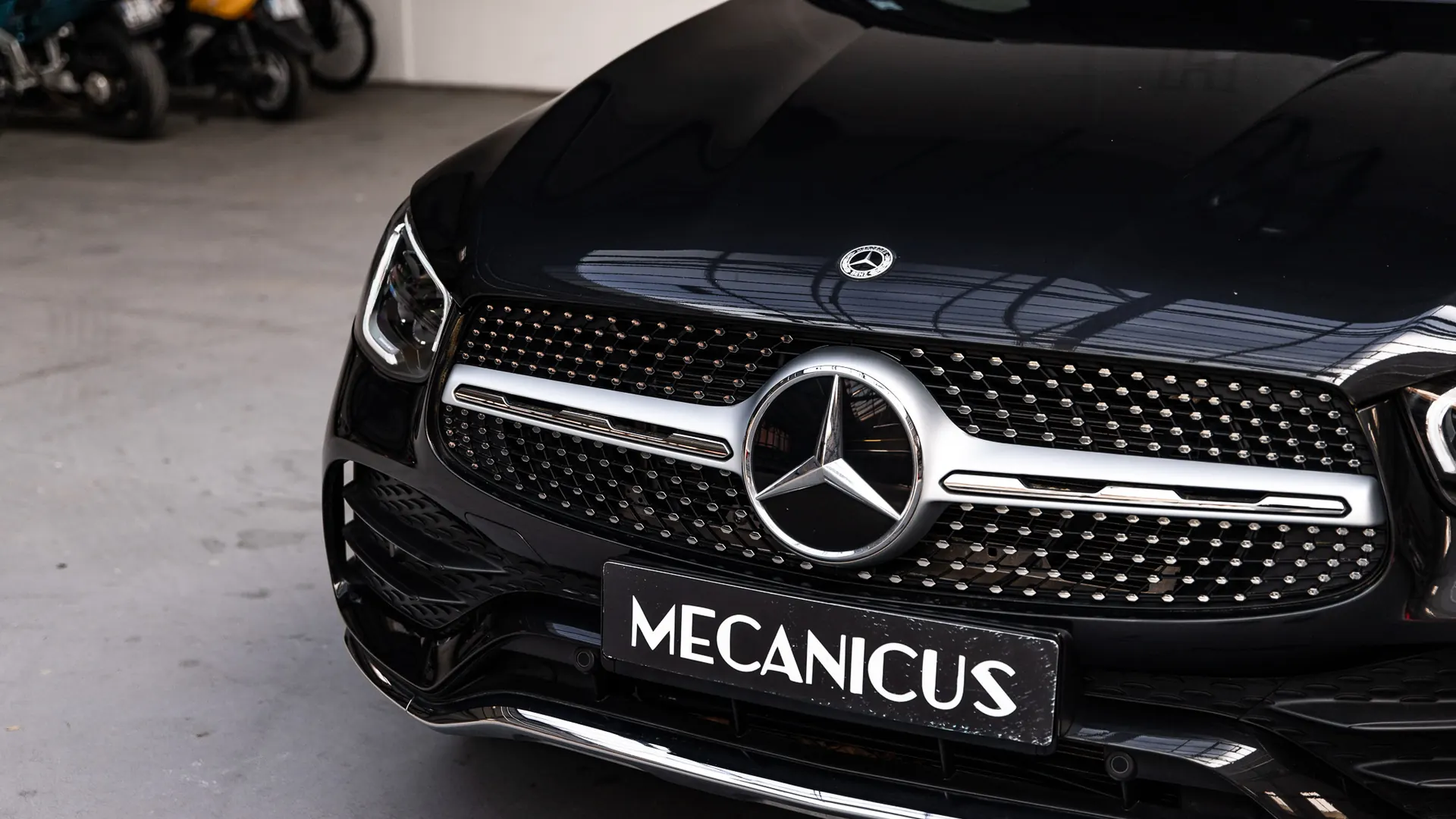 Mercedes-Benz GLC — photo 31