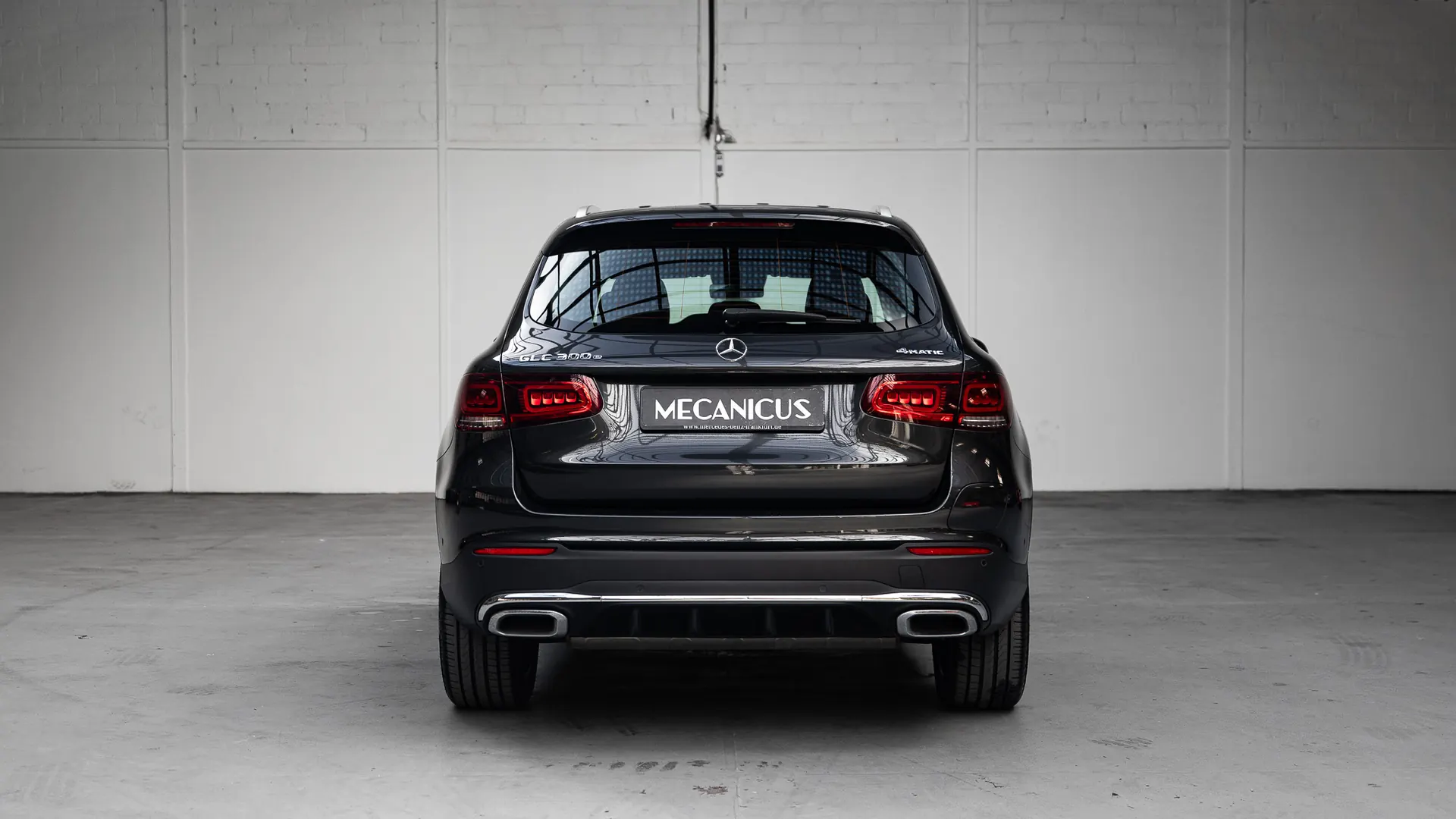 Mercedes-Benz GLC — photo 4