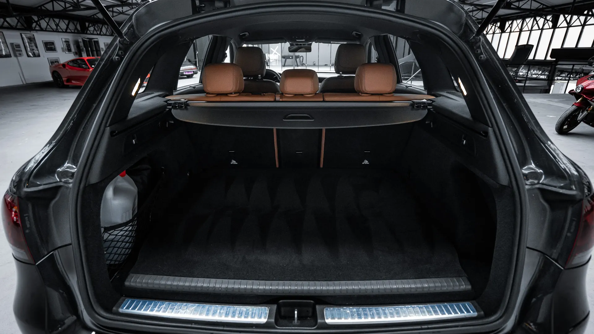 Mercedes-Benz GLC — photo 28