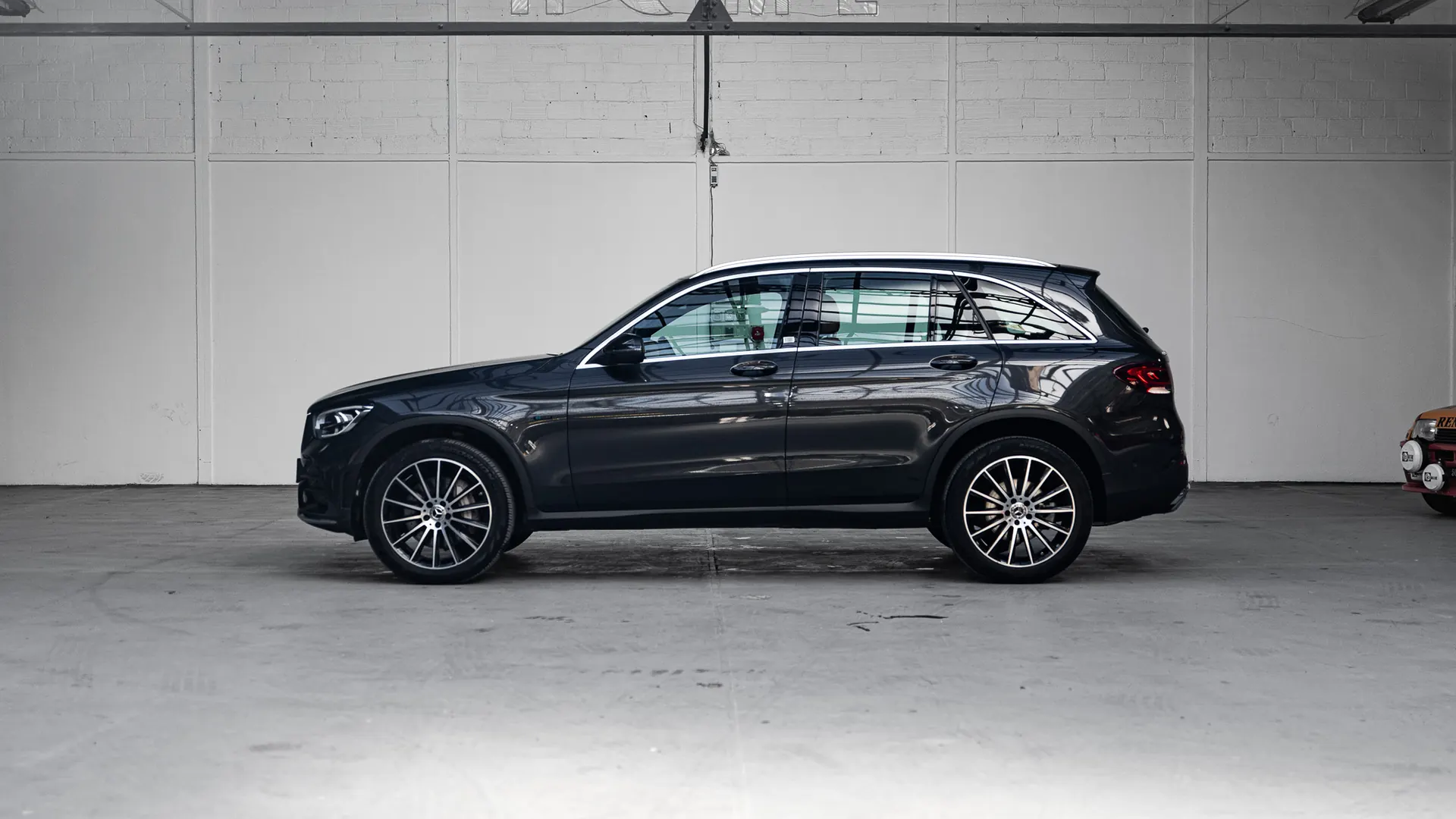 Mercedes-Benz GLC — photo 5