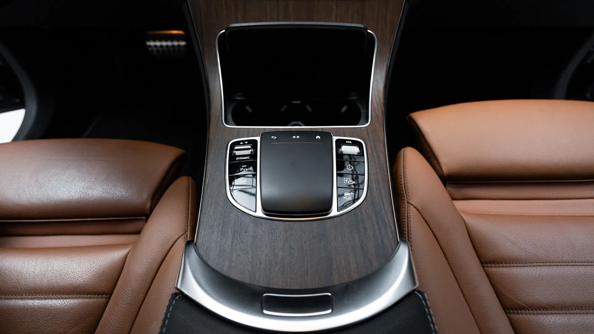 Mercedes-Benz GLC — photo 20