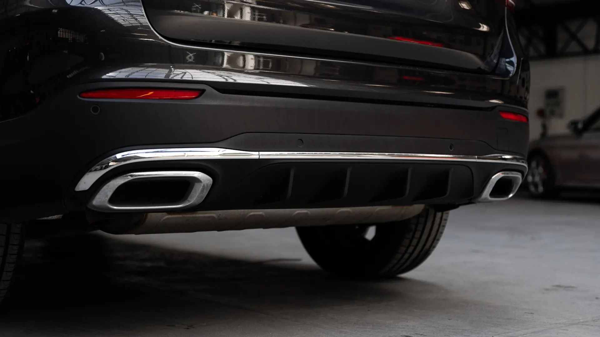 Mercedes-Benz GLC — photo 41