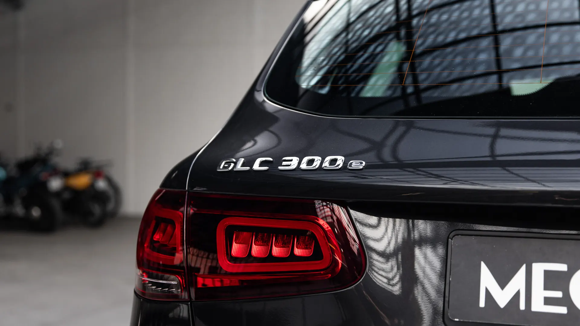 Mercedes-Benz GLC — photo 38