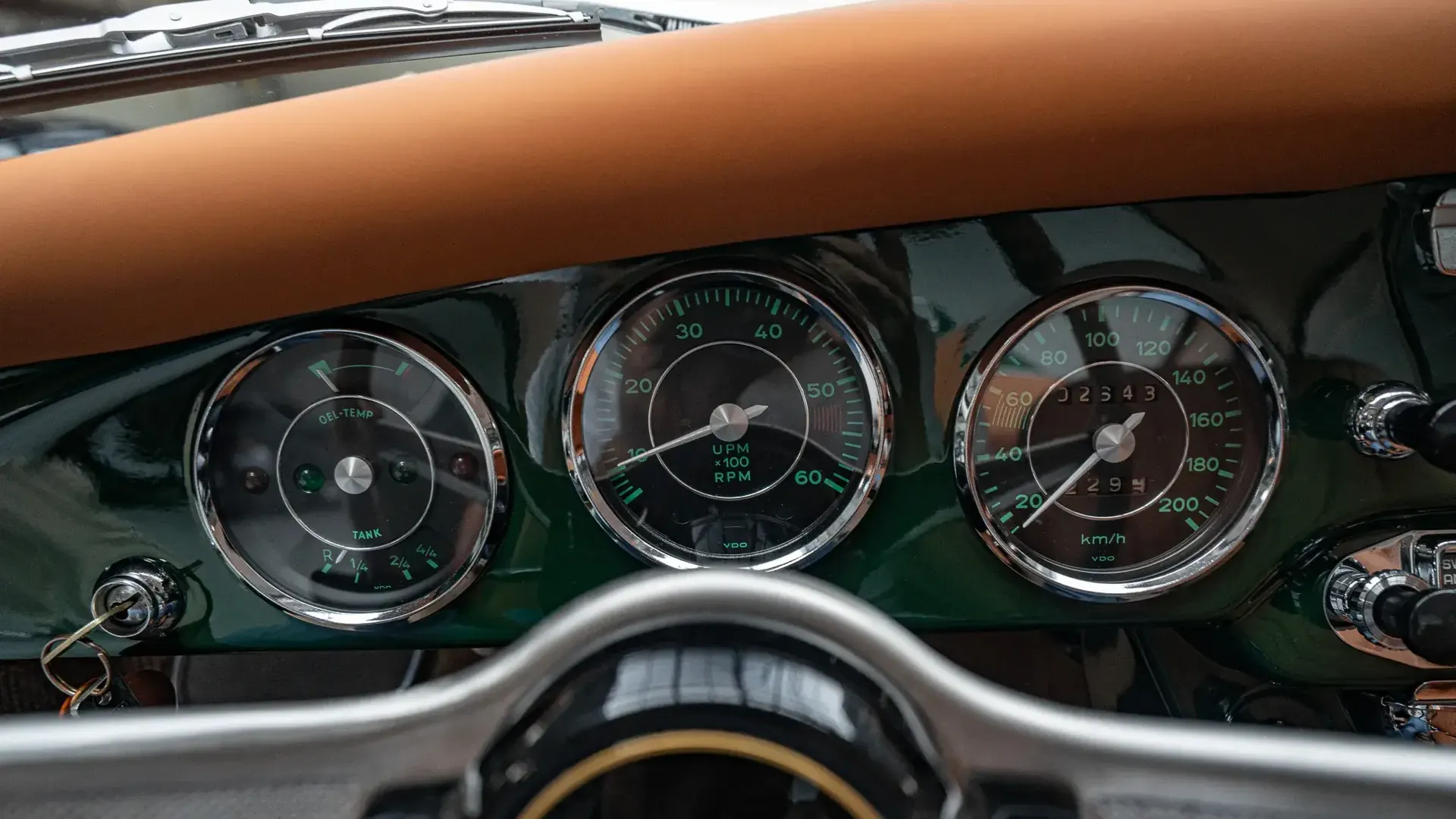 Porsche 356 — photo 12