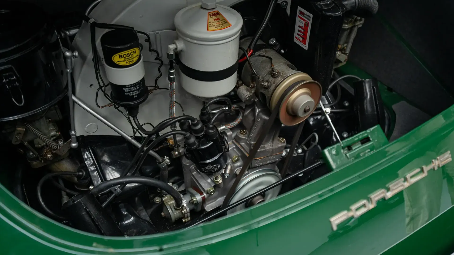 Porsche 356 — photo 40